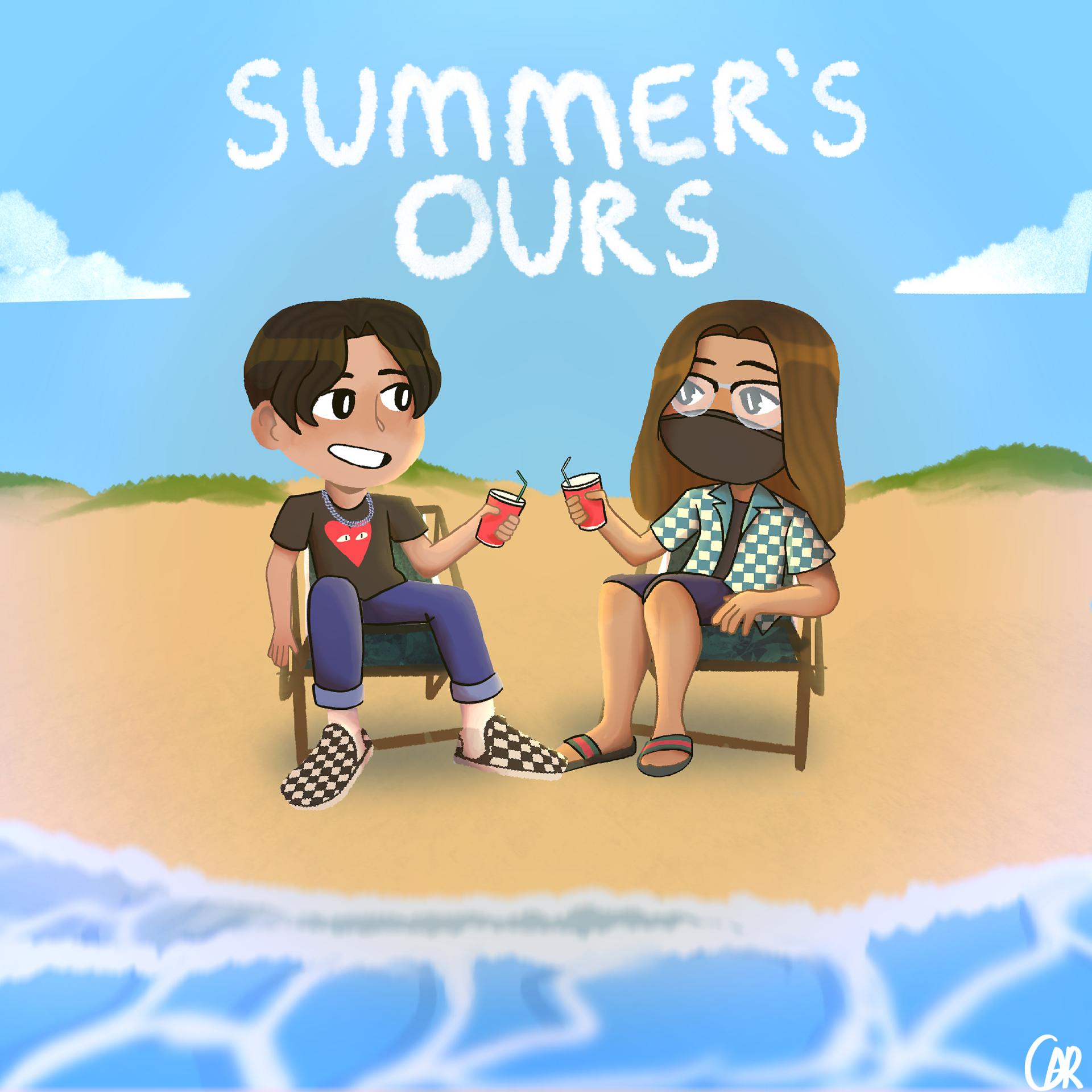 Постер альбома summers ours
