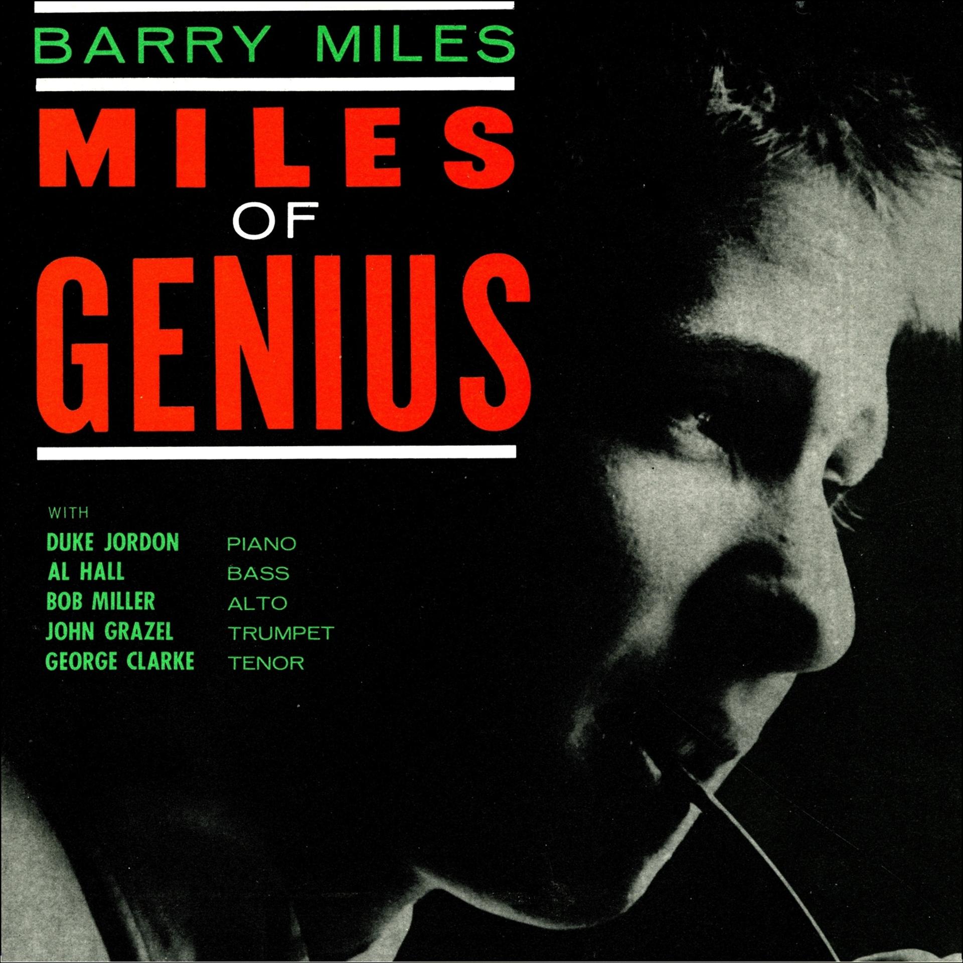 Постер альбома Miles Of Genius