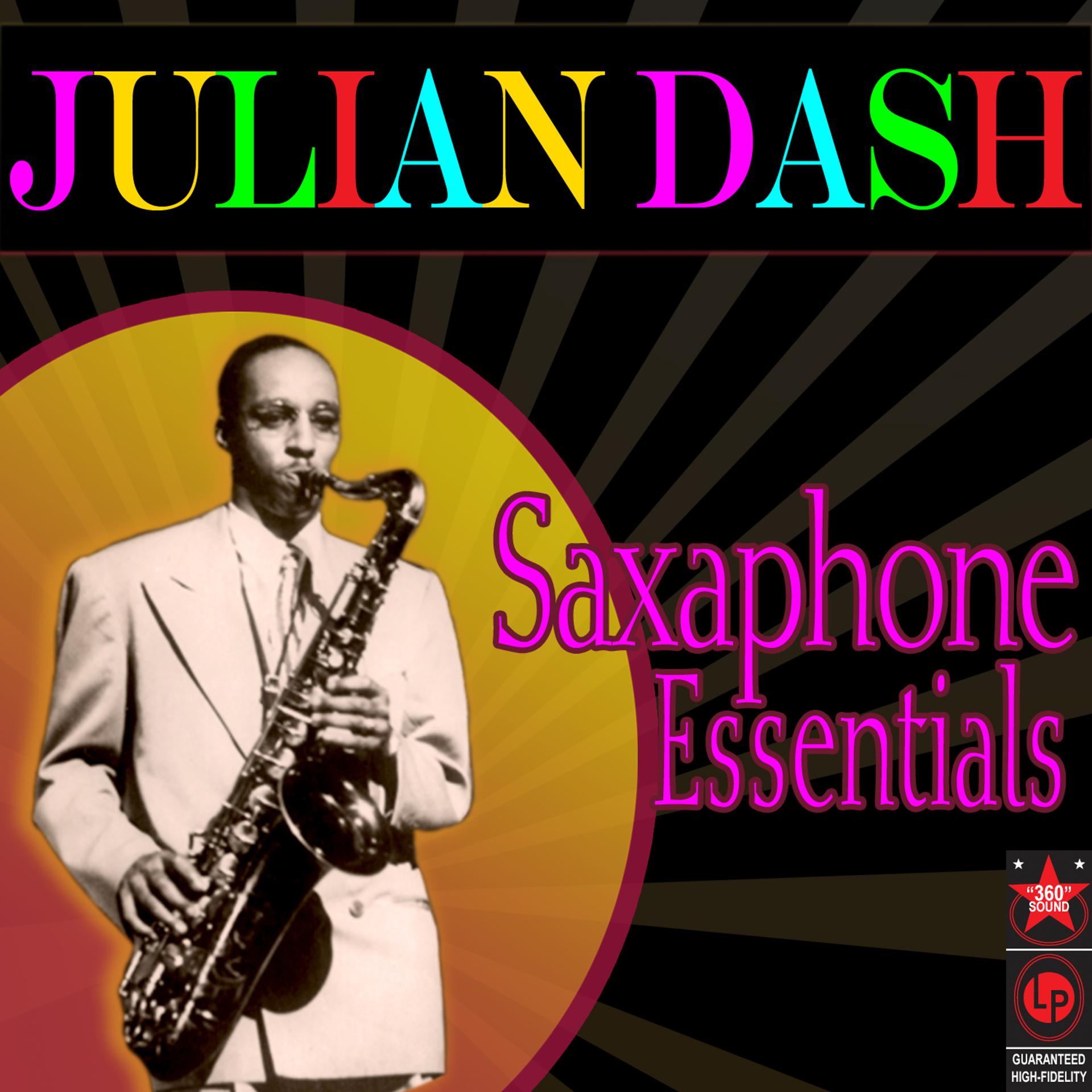 Постер альбома Saxophone Essentials