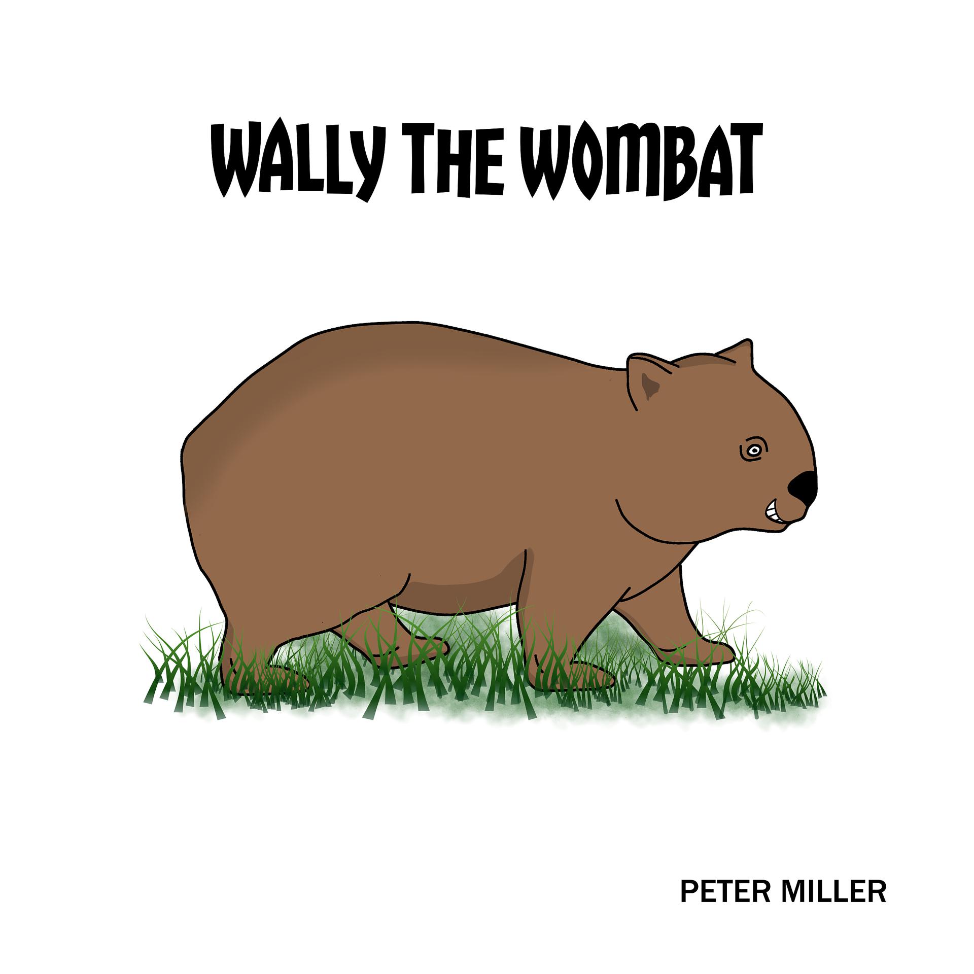 Постер альбома Wally the Wombat