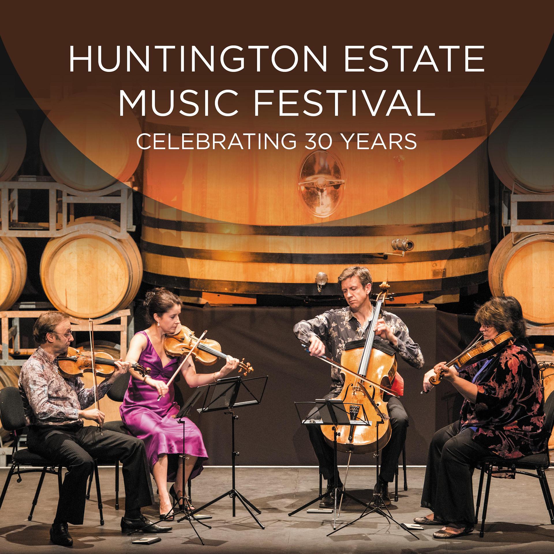 Постер альбома Huntington Estate Music Festival: Celebrating 30 Years
