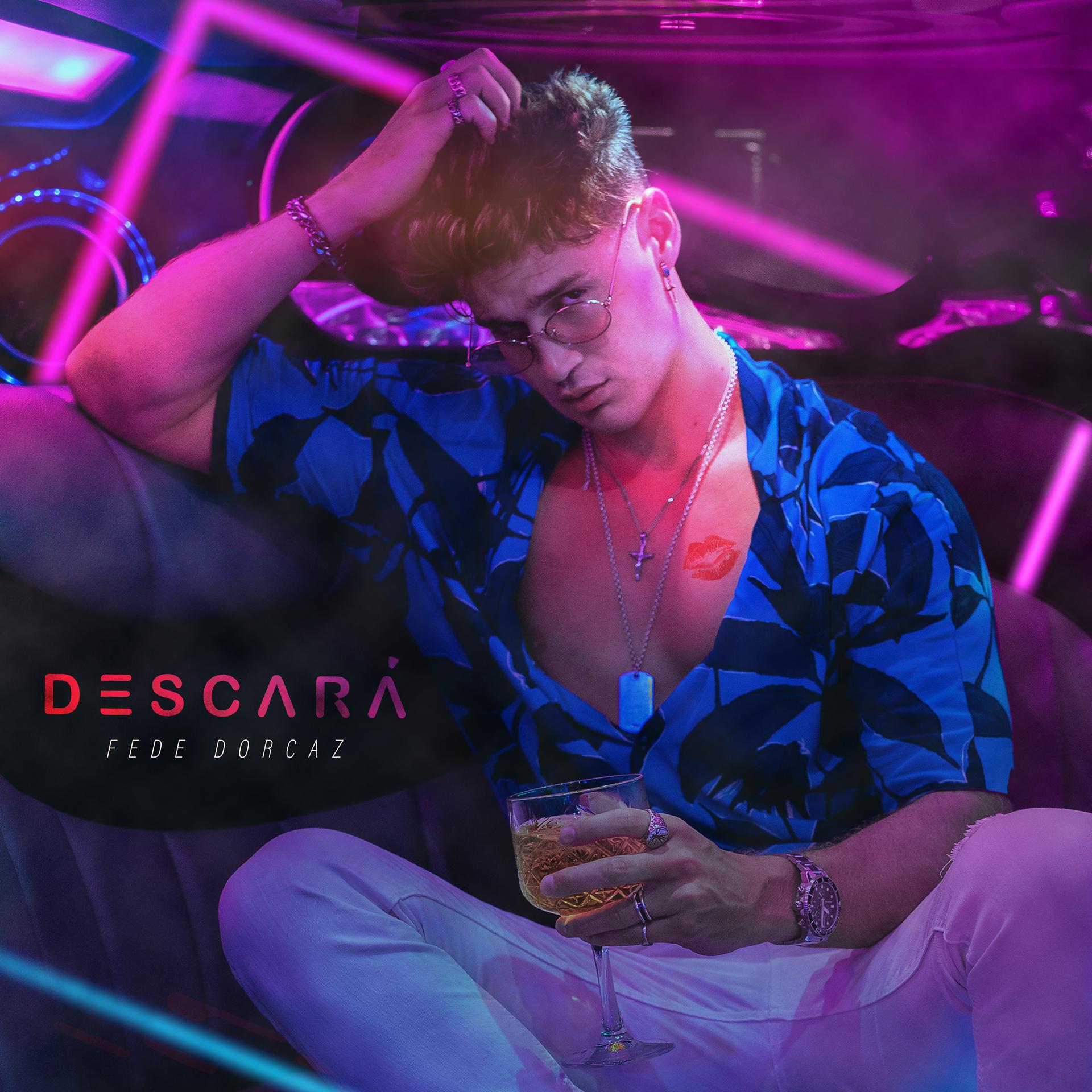 Постер альбома Descará