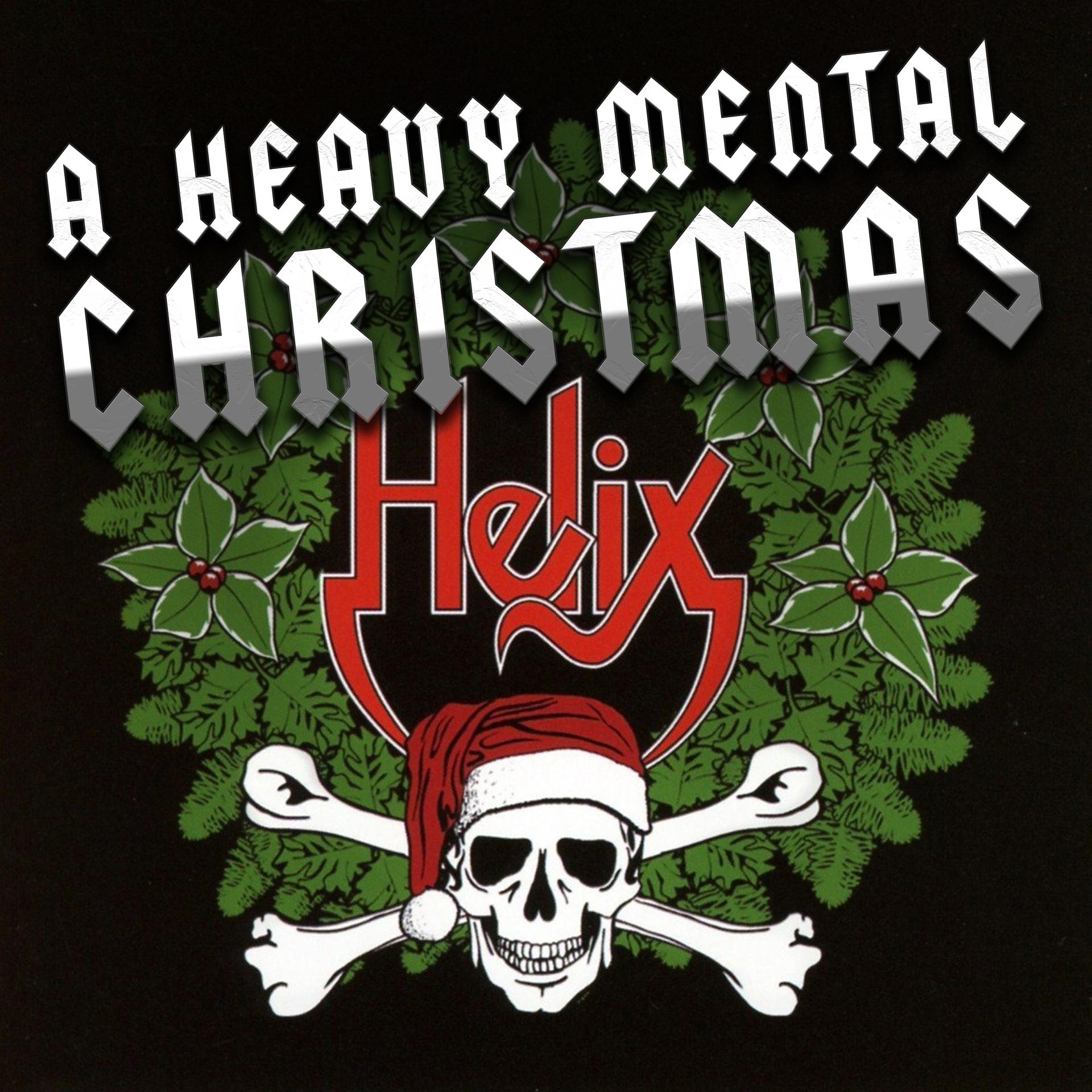 Постер альбома Heavy Mental Christmas