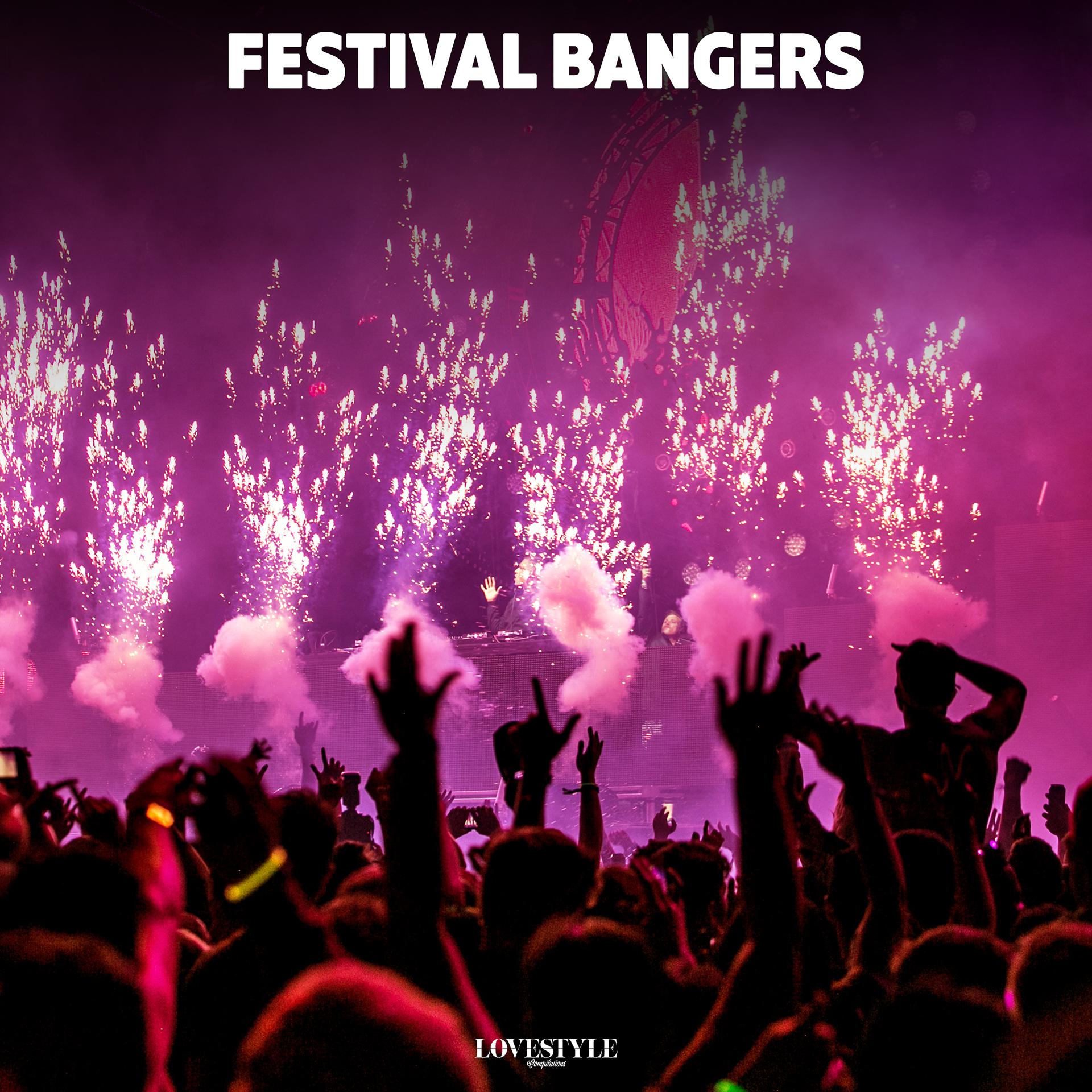 Постер альбома Festival Bangers