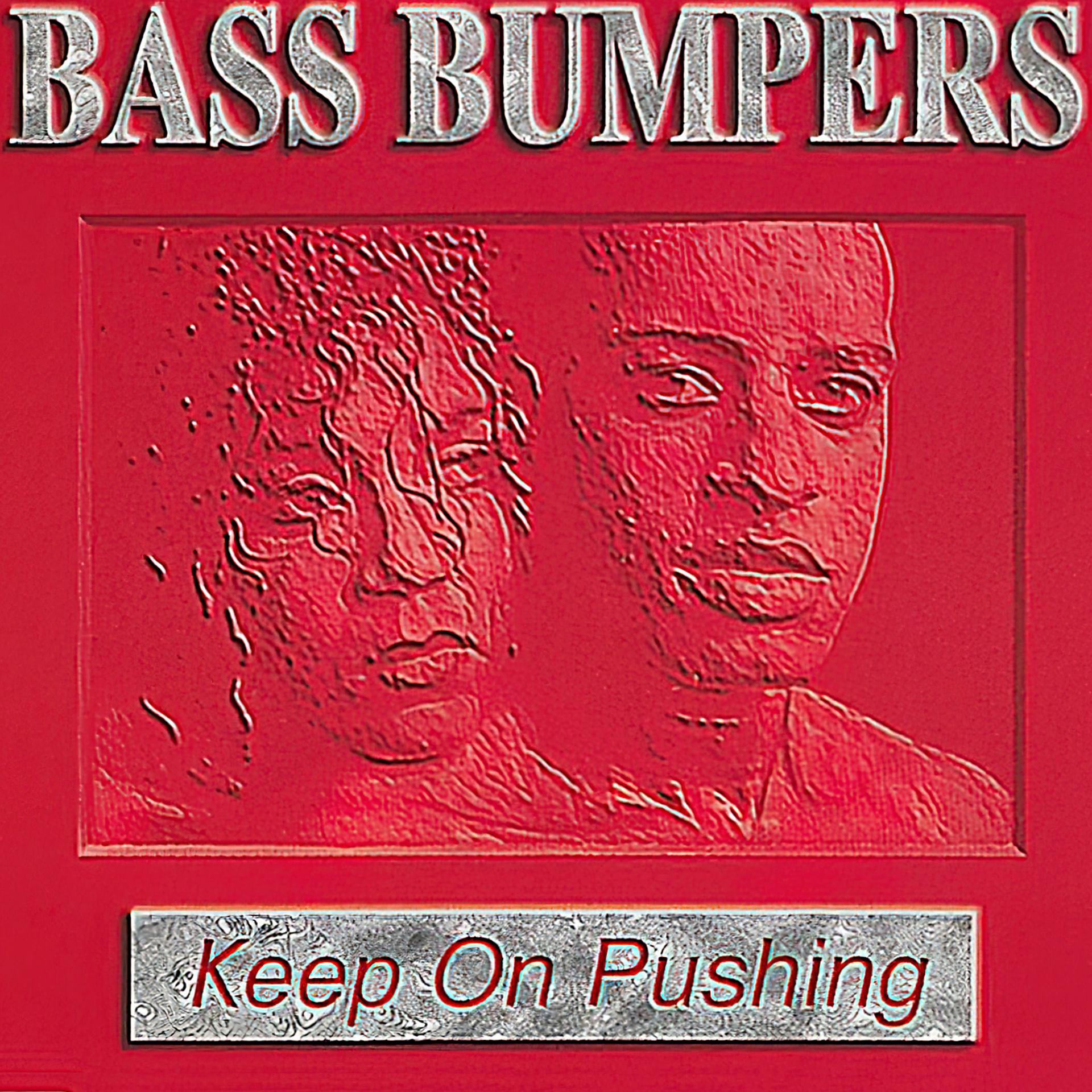 Постер альбома Keep On Pushing