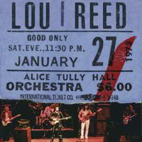 Постер альбома Live At Alice Tully Hall (January 27, 1973 - 2nd Show)