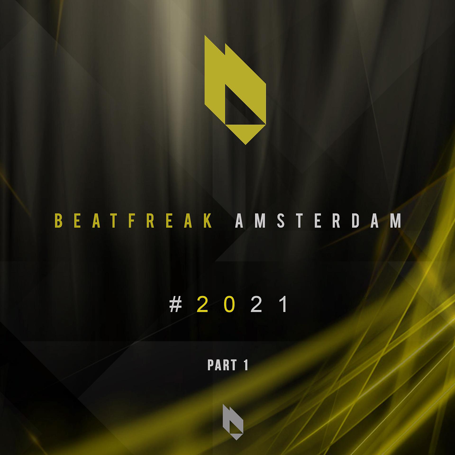 Постер альбома Beatfreak Amsterdam