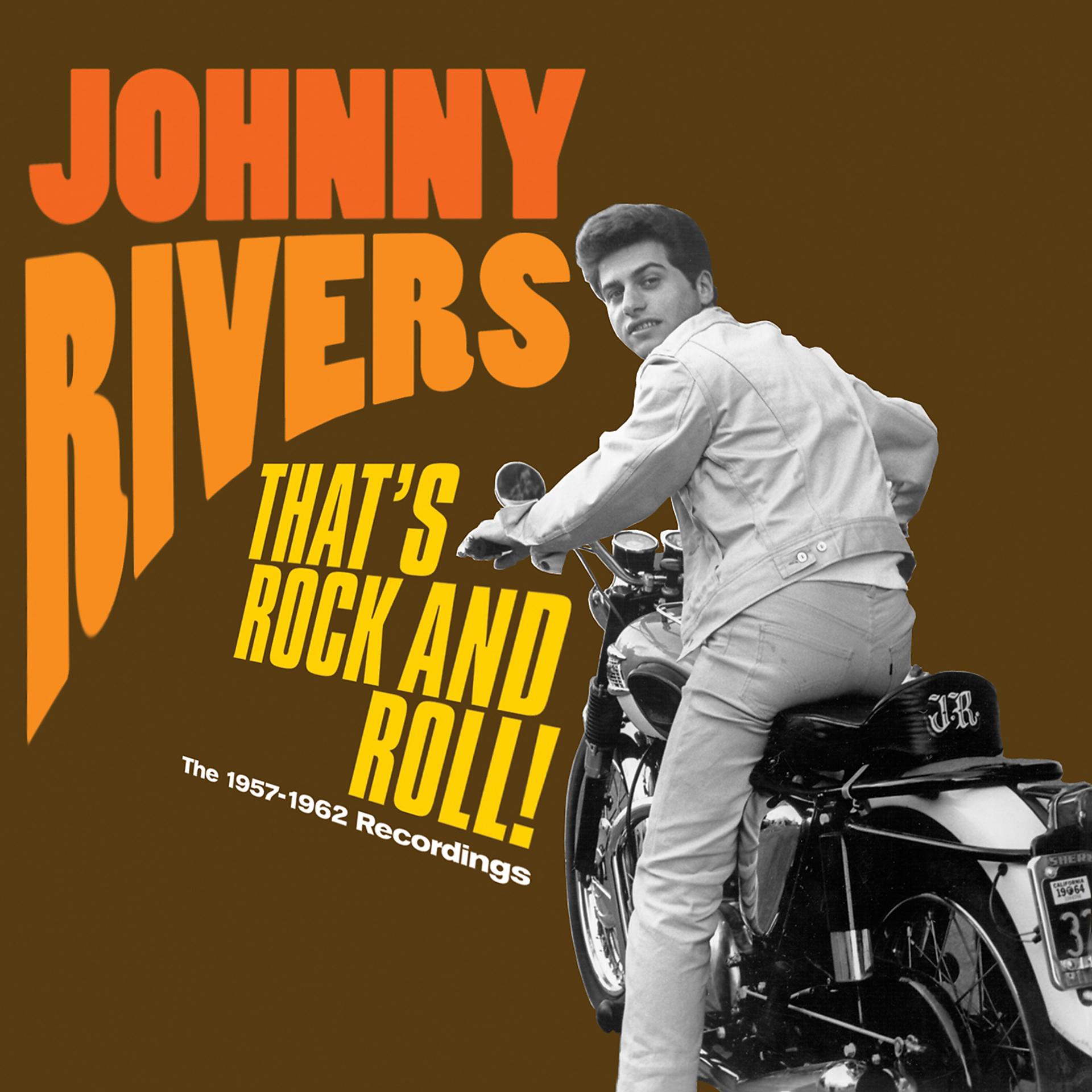 Постер альбома That`S Rock and Roll! The 1957-1962 Recordings