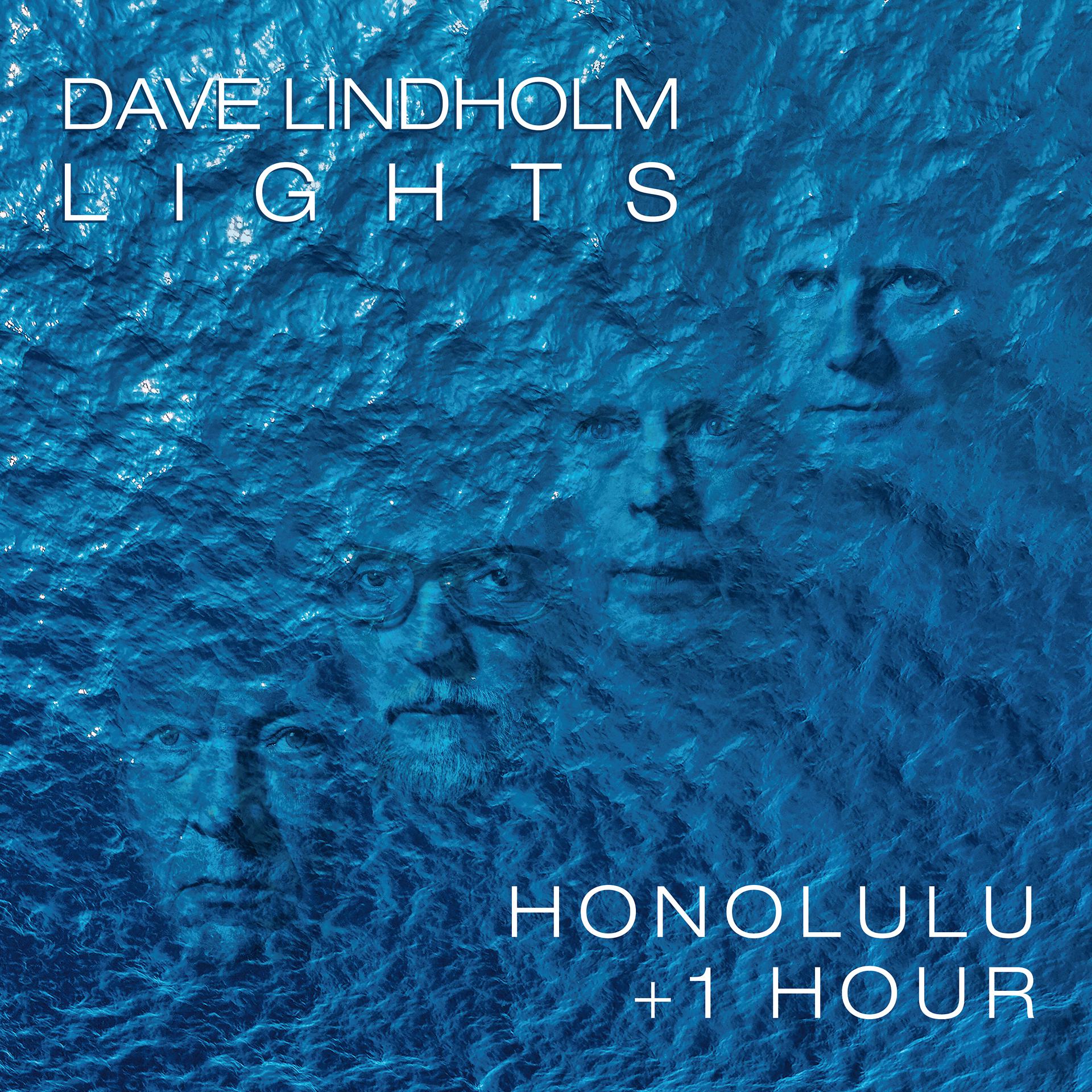 Постер альбома Honolulu + 1 Hour