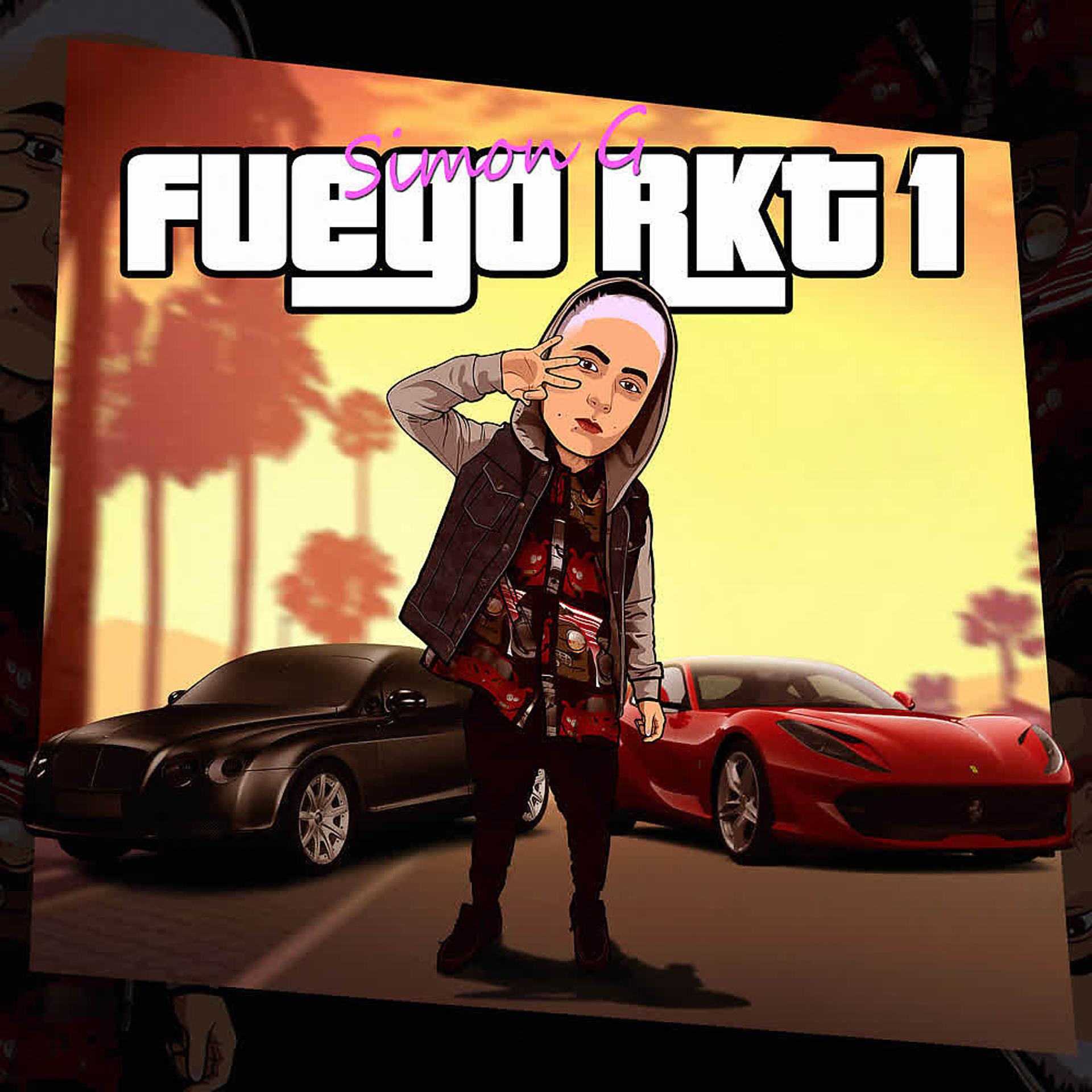 Постер альбома Fuego RKT 1