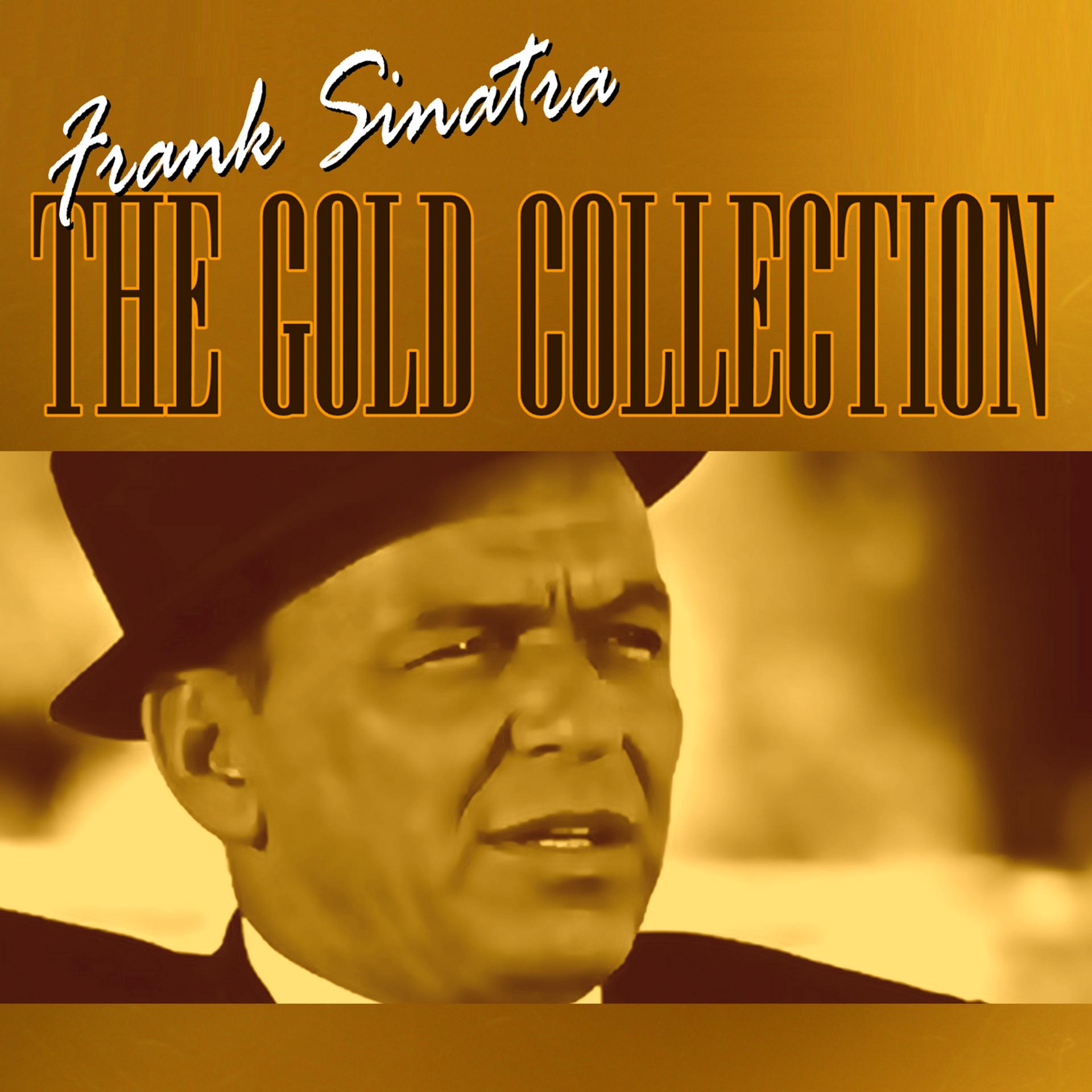 Постер альбома Frank Sinatra: The Gold Collection