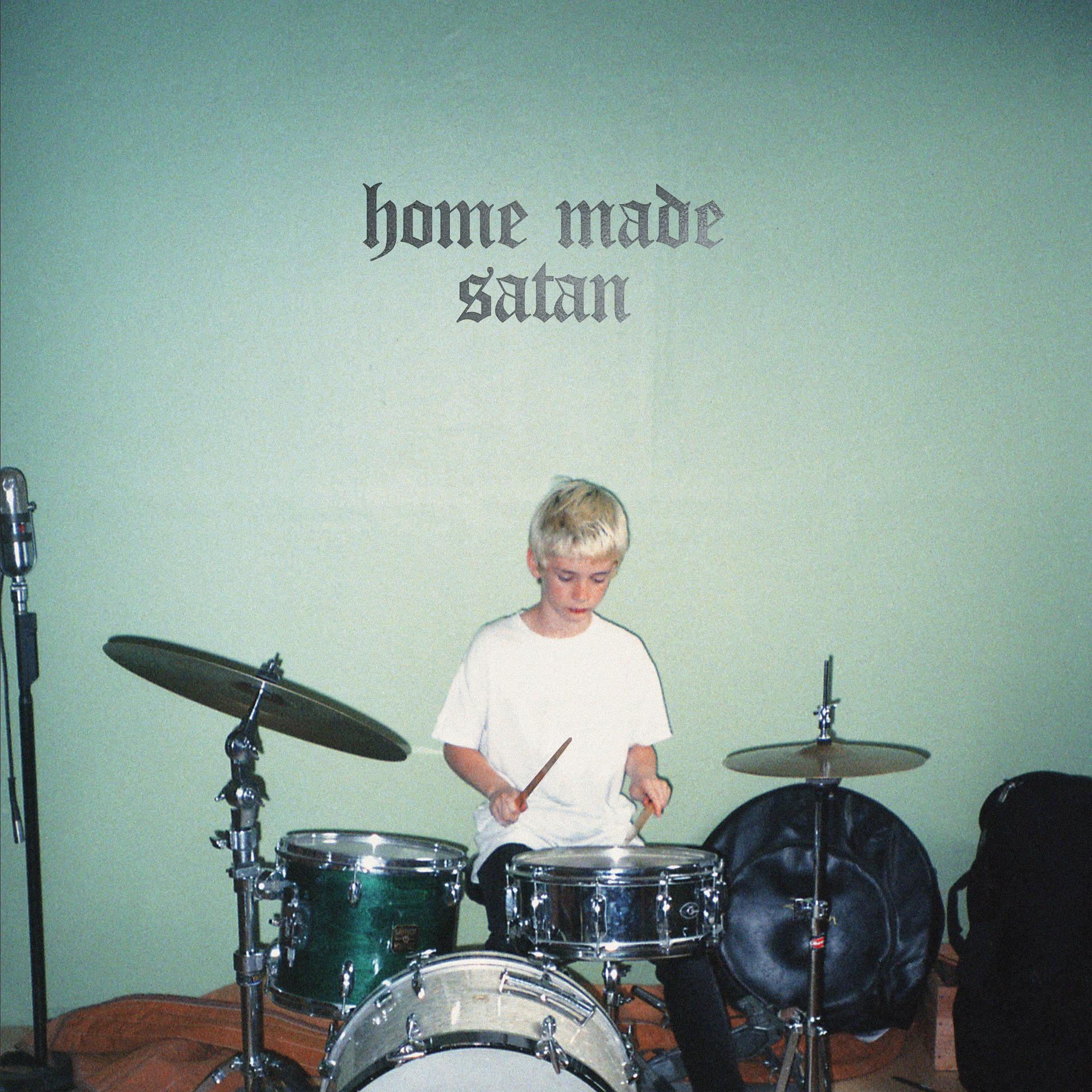 Постер альбома Home Made Satan - Live Addition