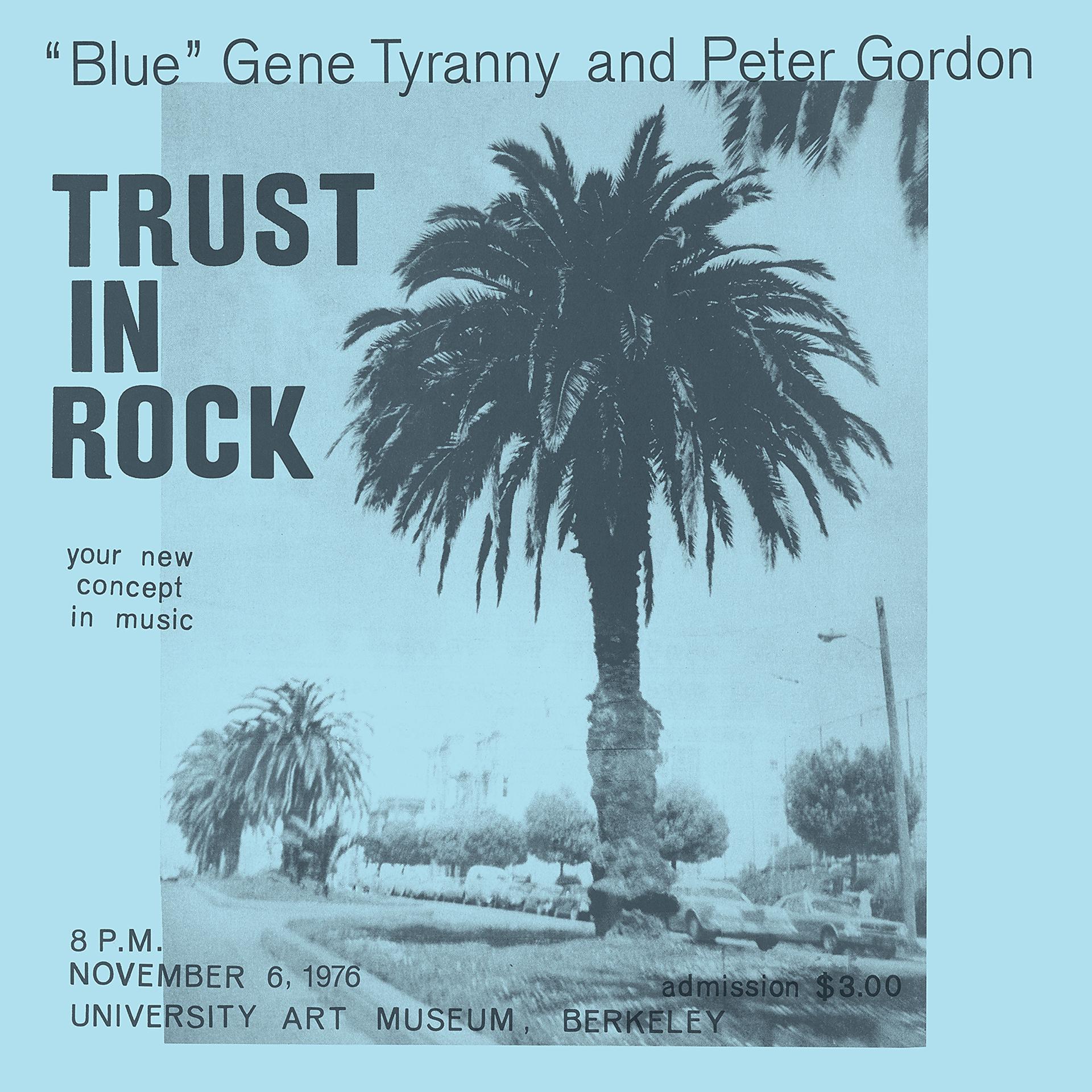 Постер альбома Trust in Rock