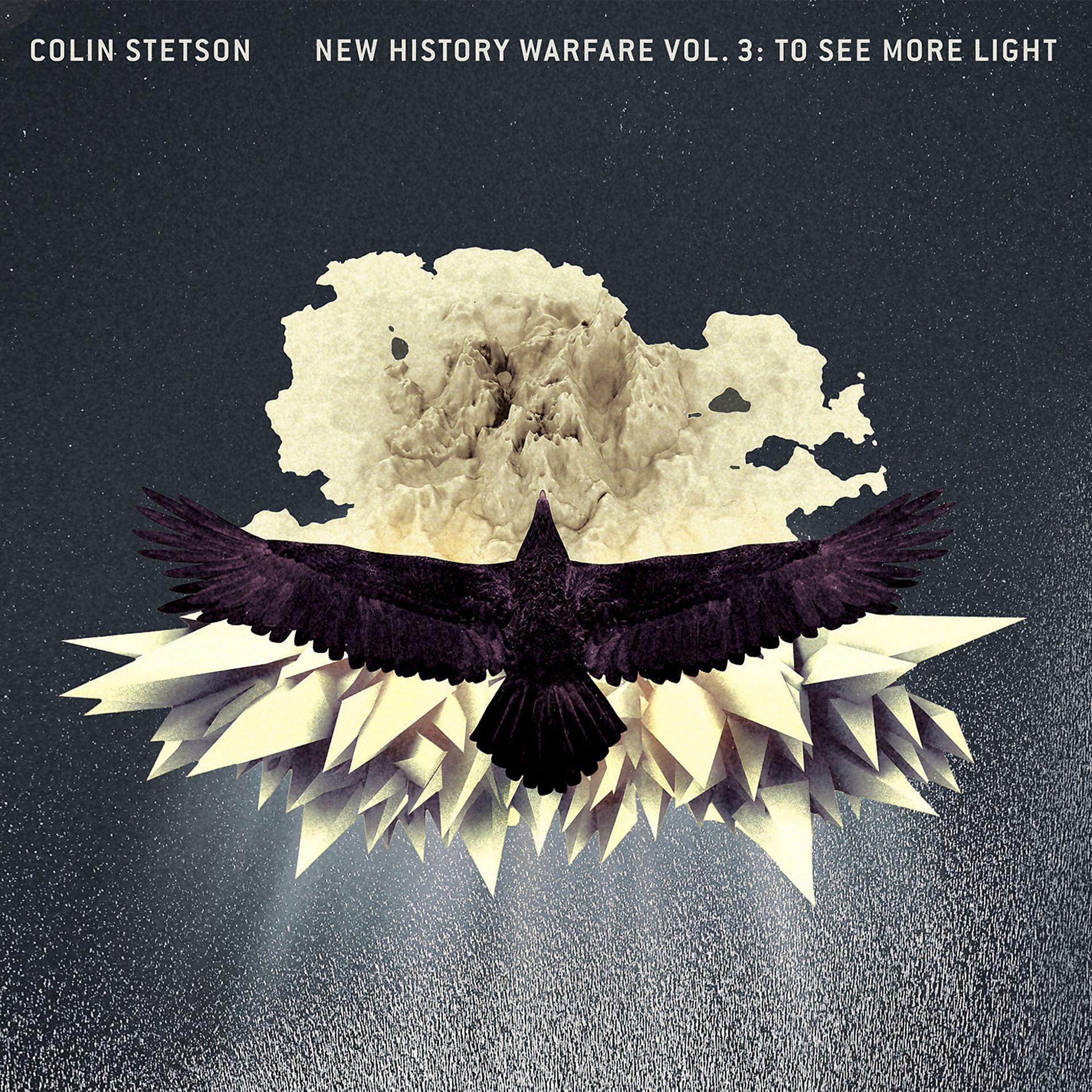 Постер альбома New History Warfare Vol. 3: To See More Light