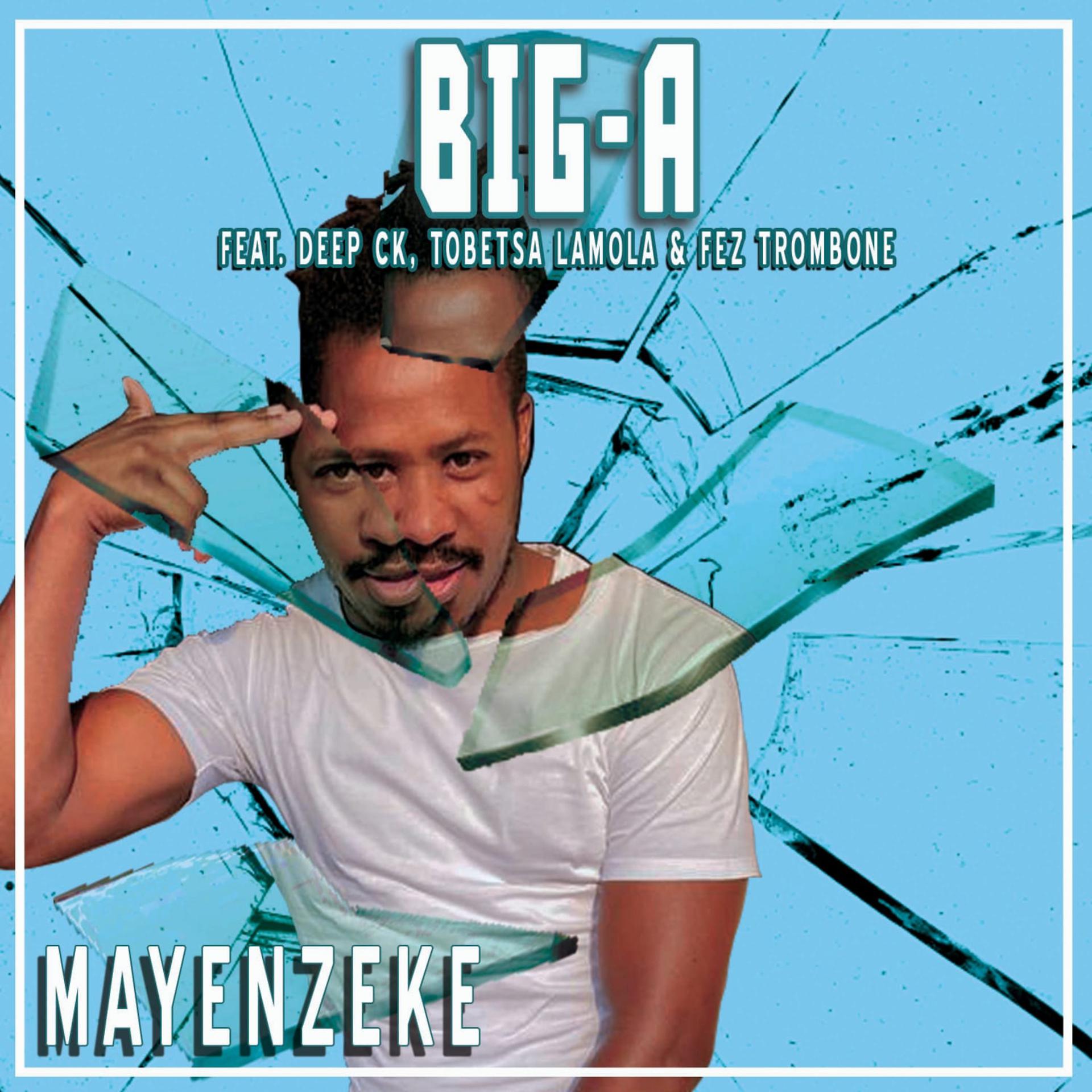 Постер альбома Mayenzeke