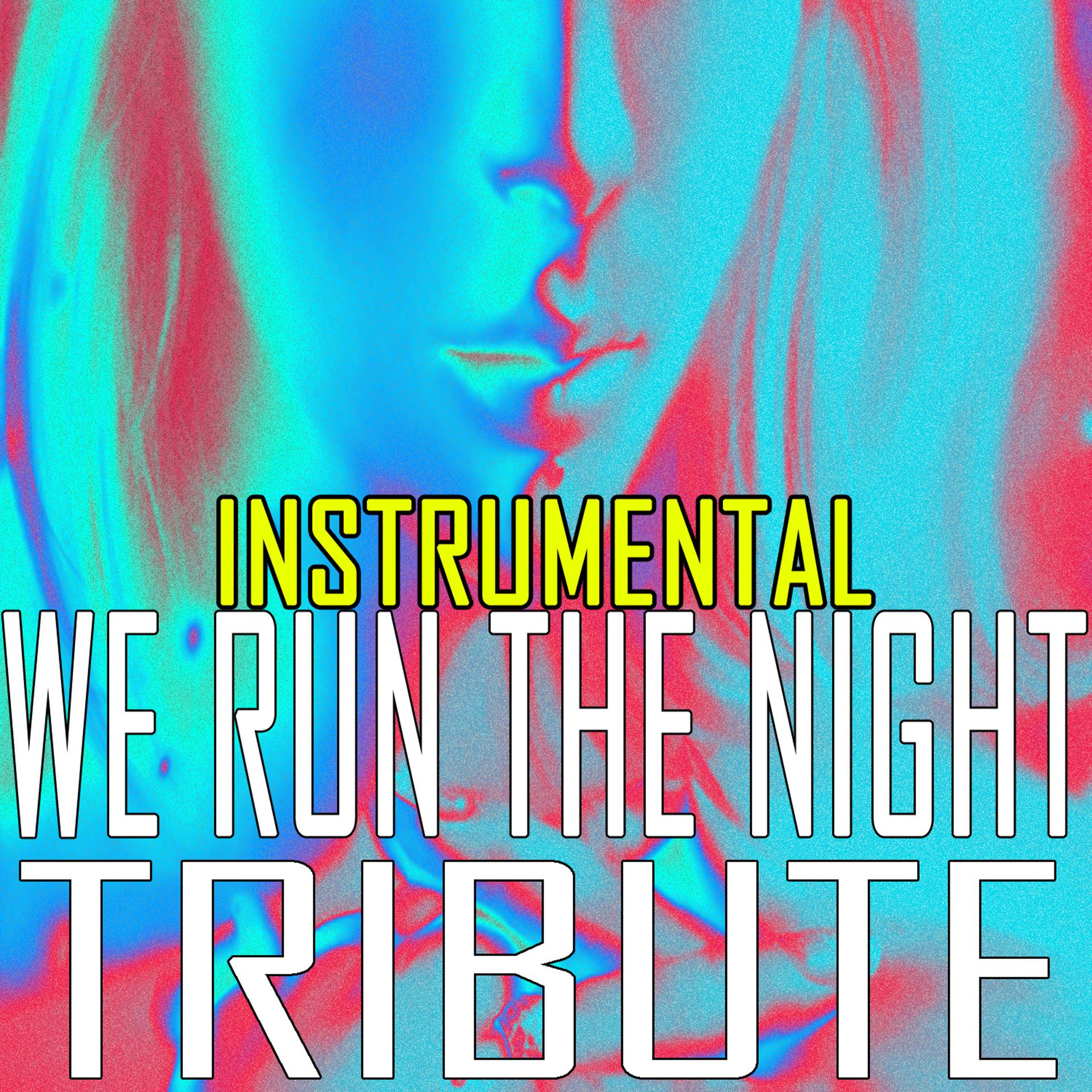 Постер альбома We Run The Night (Havana Brown Tribute Instrumental)