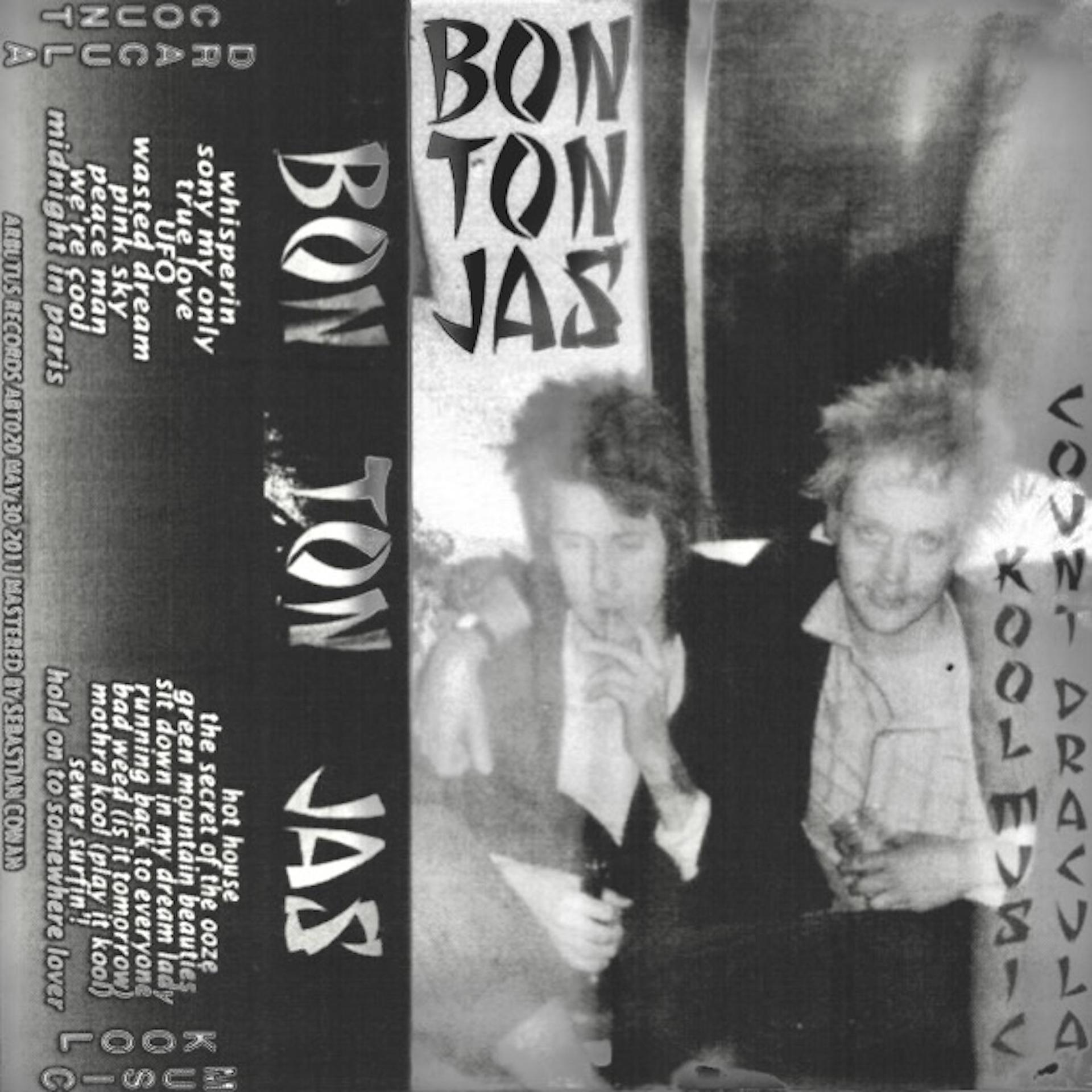 Постер альбома Bon Ton Jas