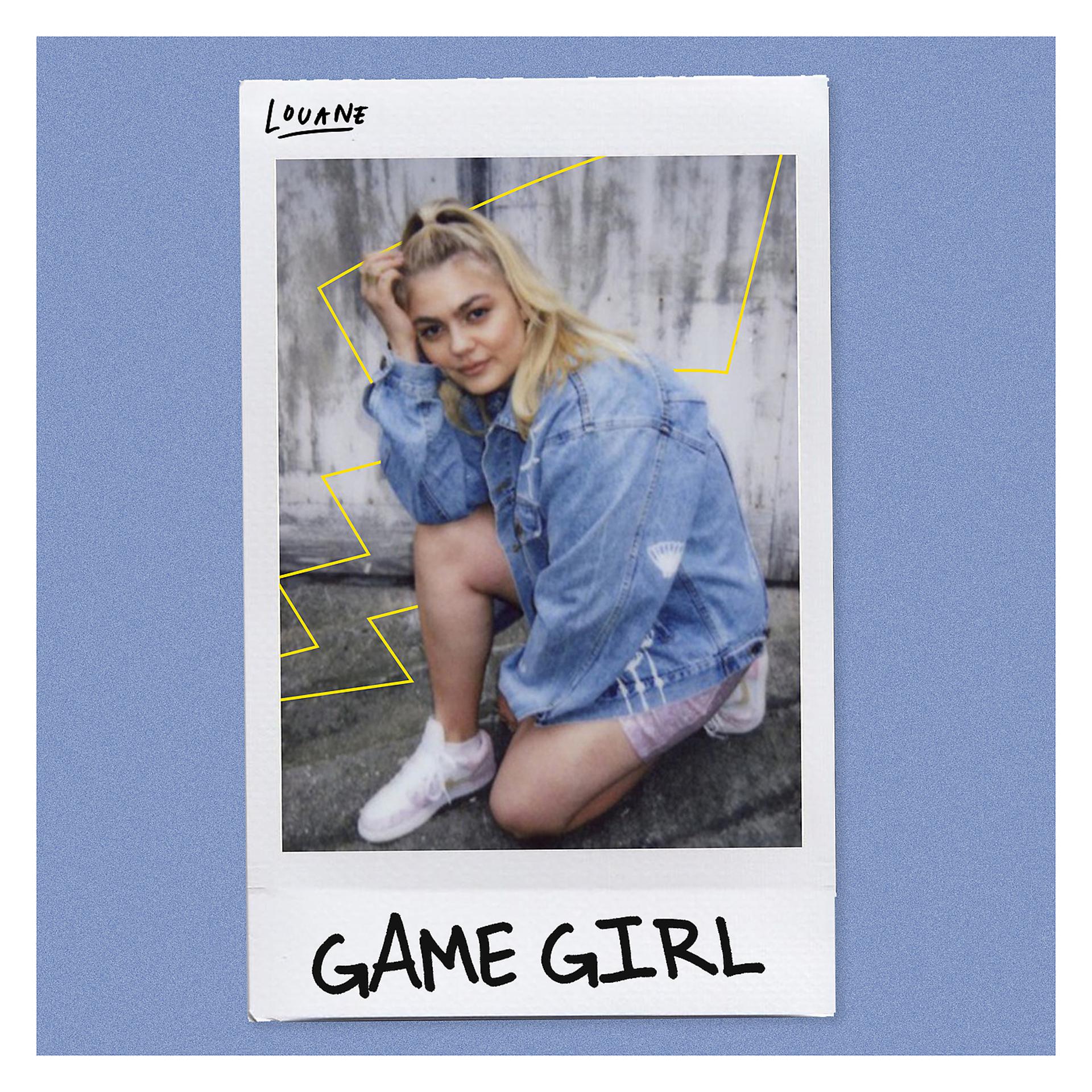 Постер альбома Game Girl