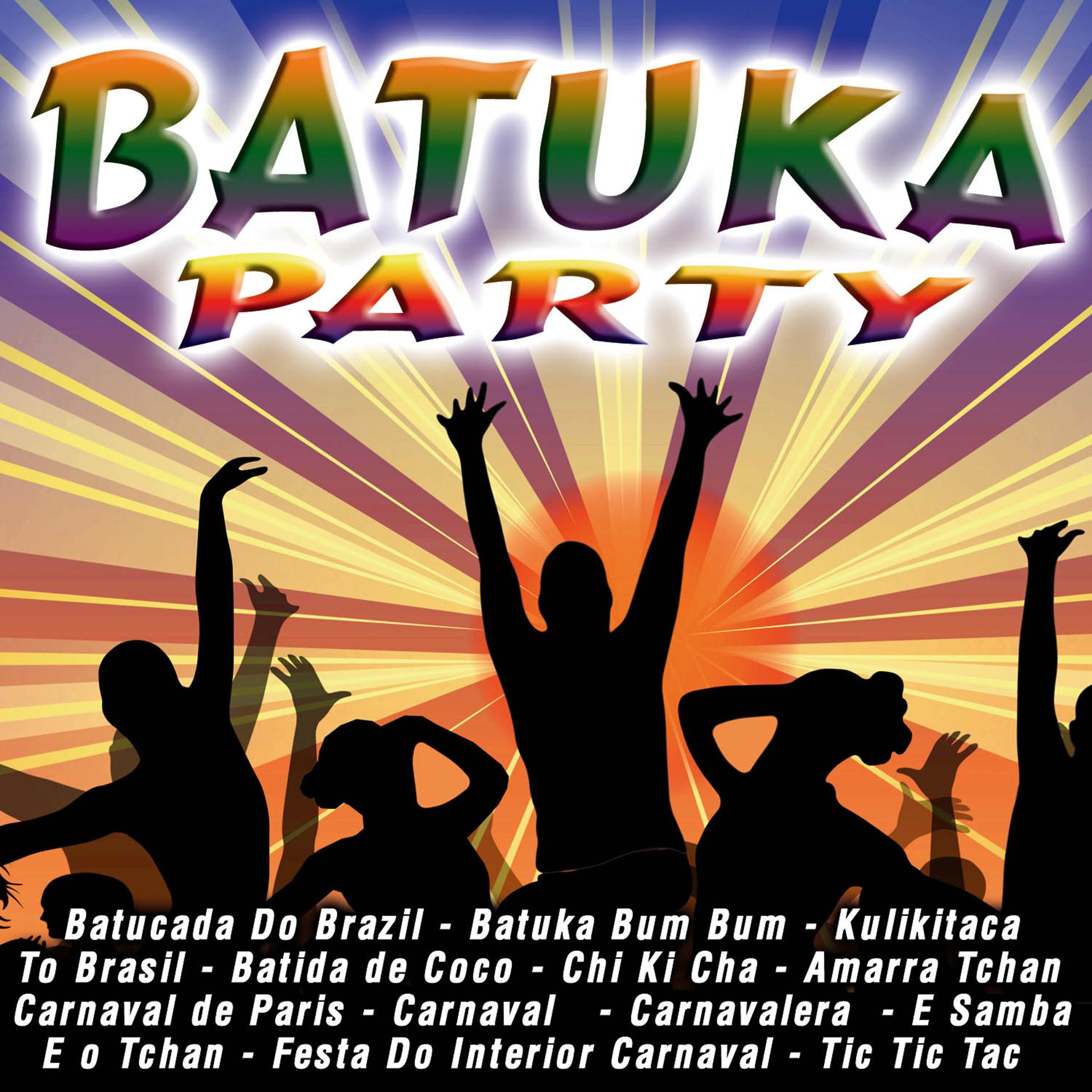 Постер альбома Batukada Party
