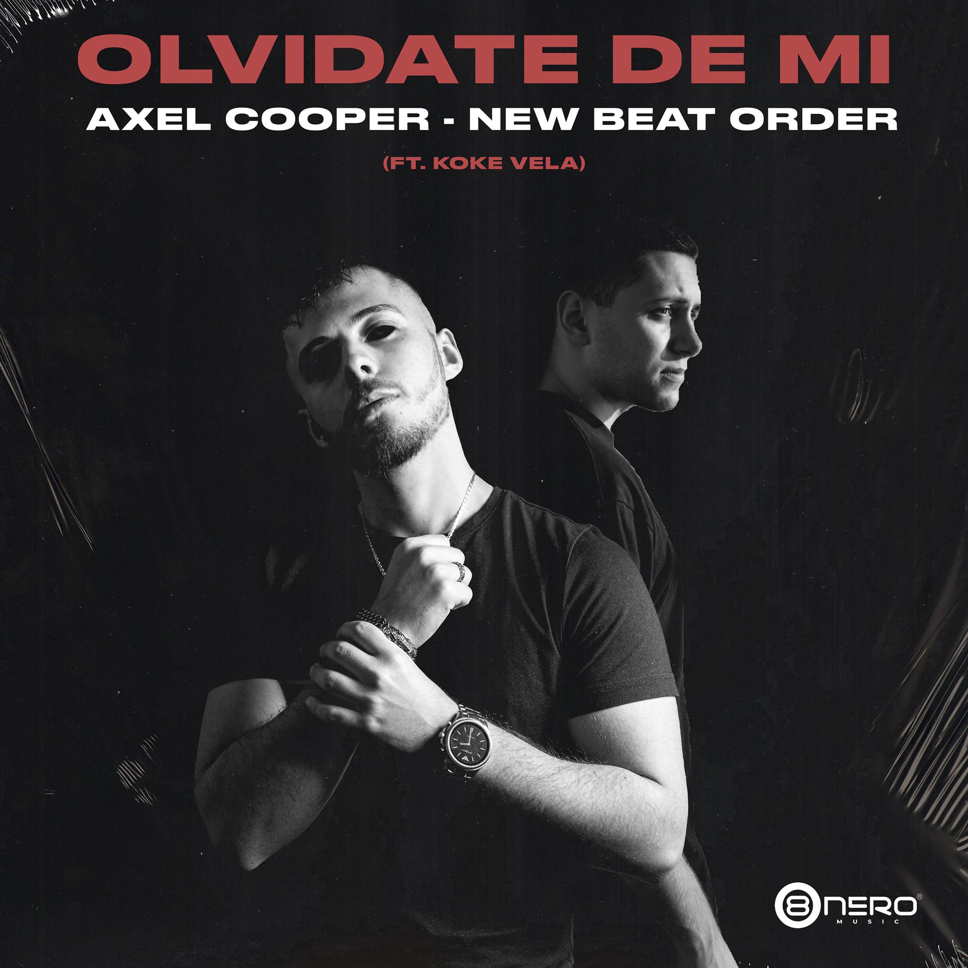 Постер альбома Olvidate De Mi