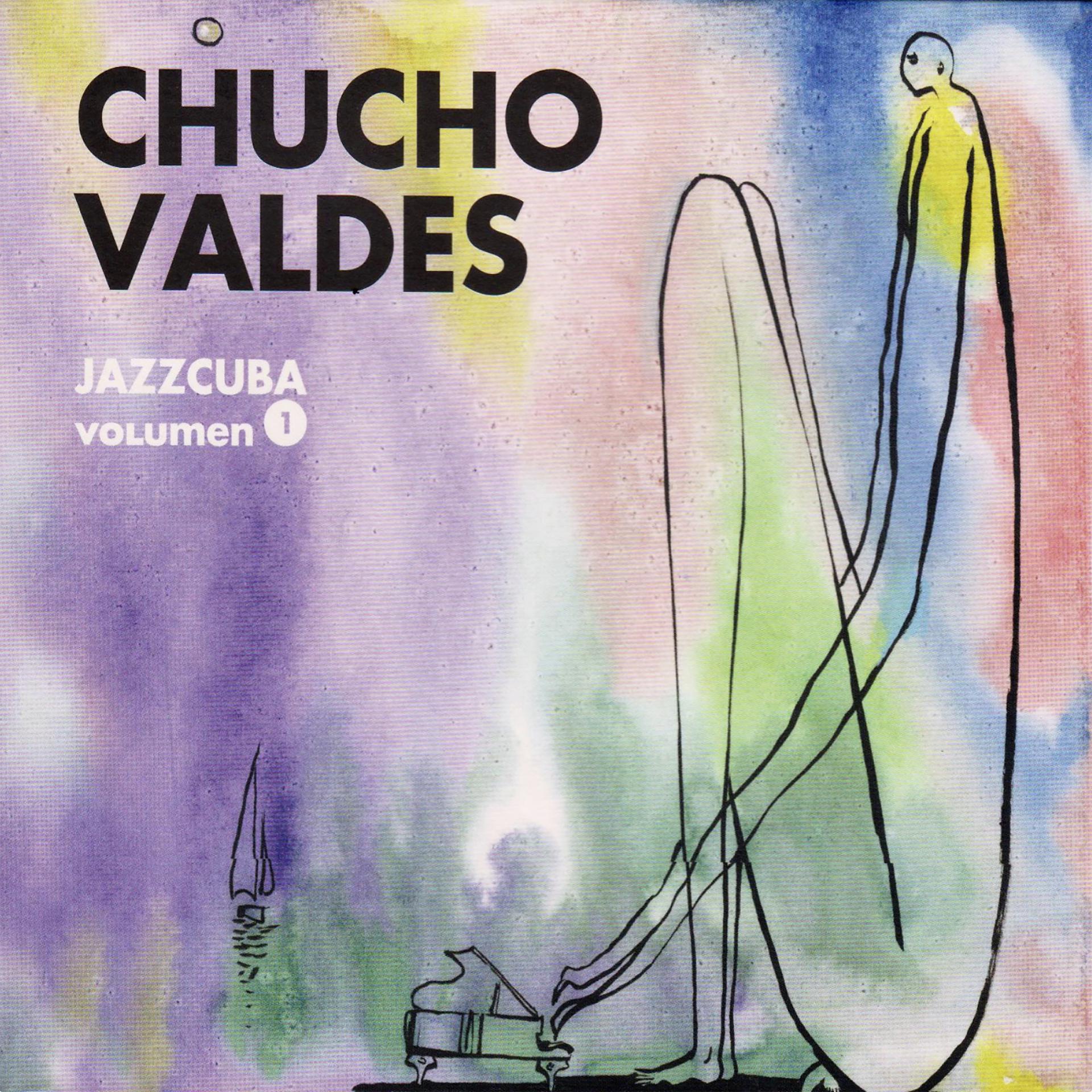 Постер альбома Jazzcuba, Vol. 1: Chucho Valdes