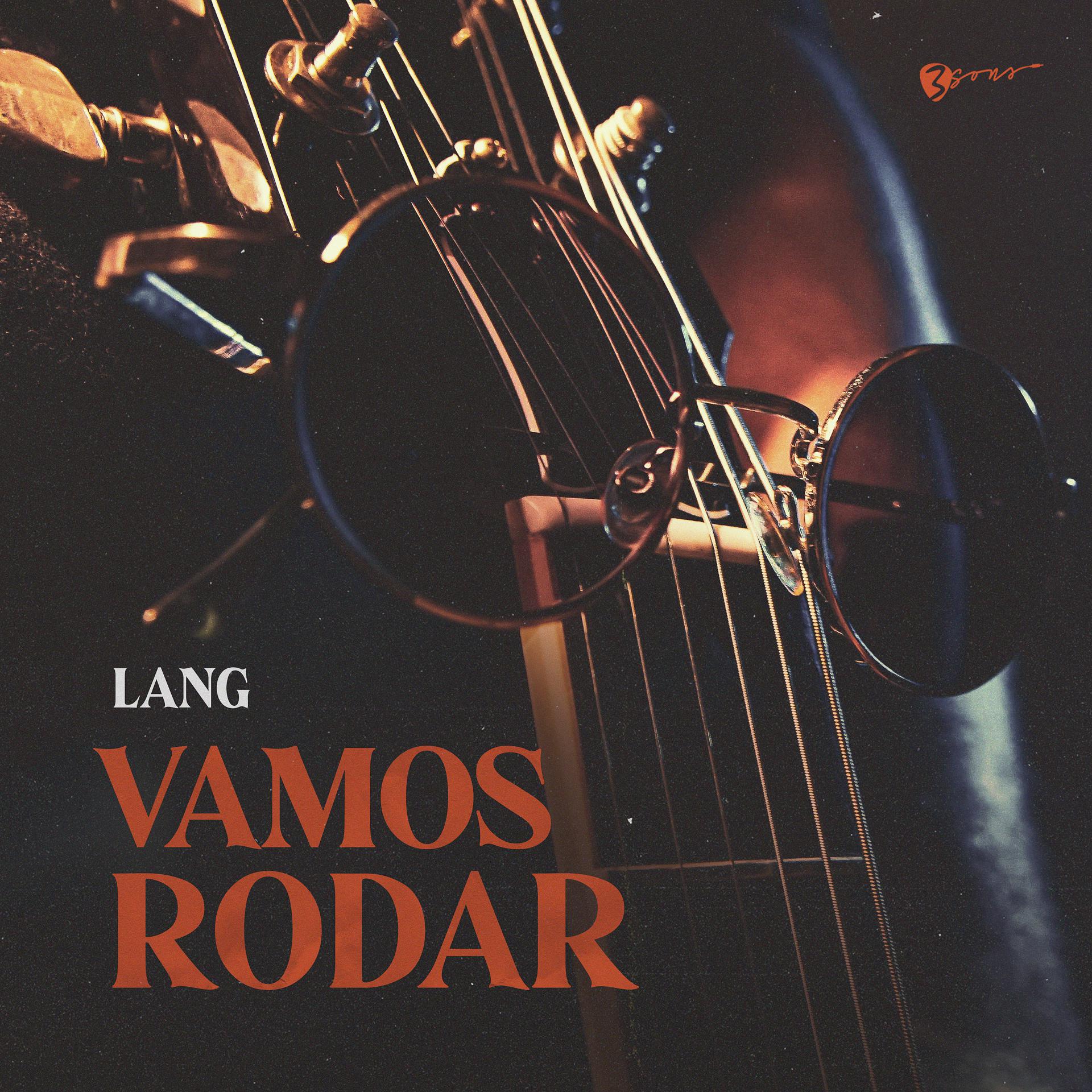 Постер альбома Vamos Rodar
