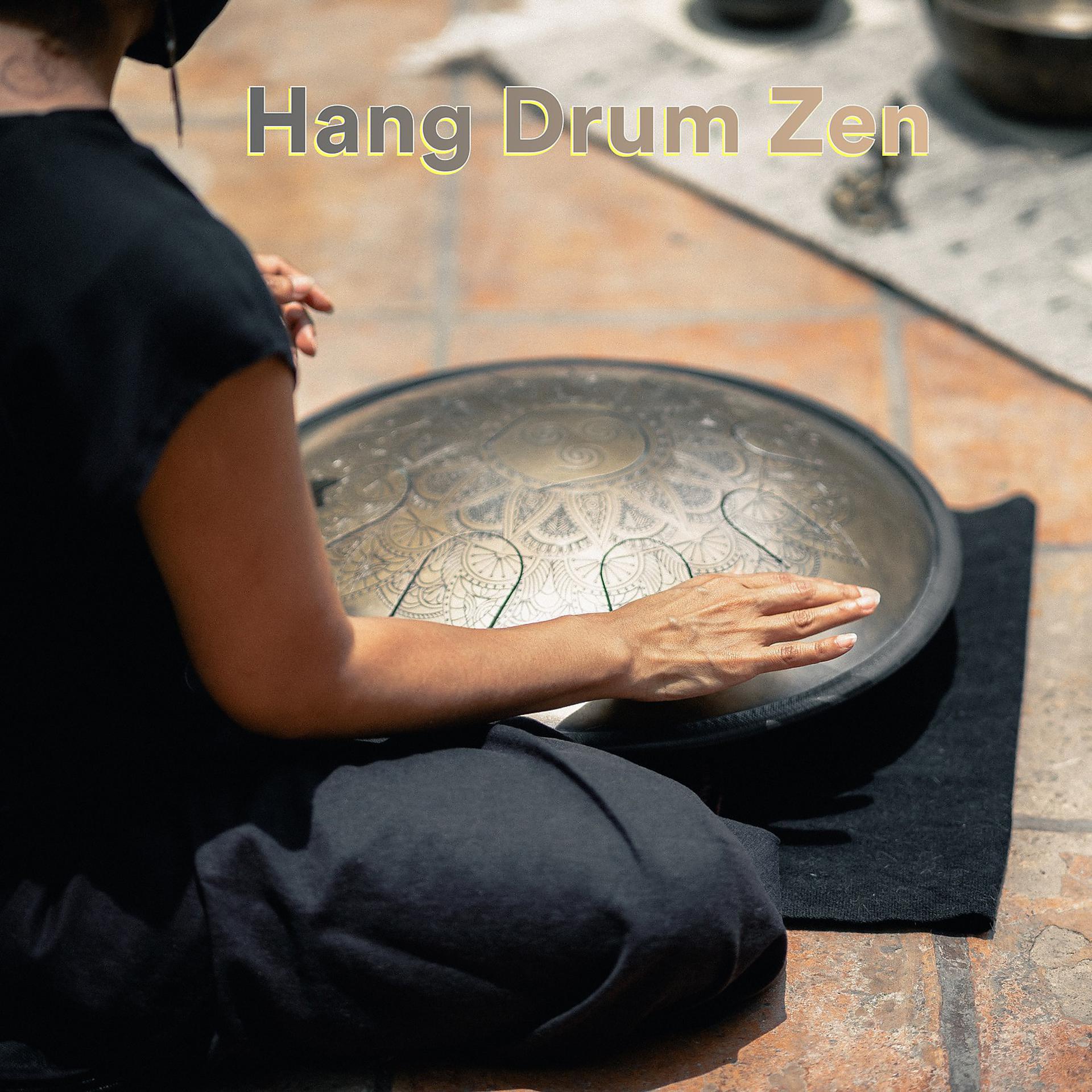 Постер альбома Hang Drum Zen