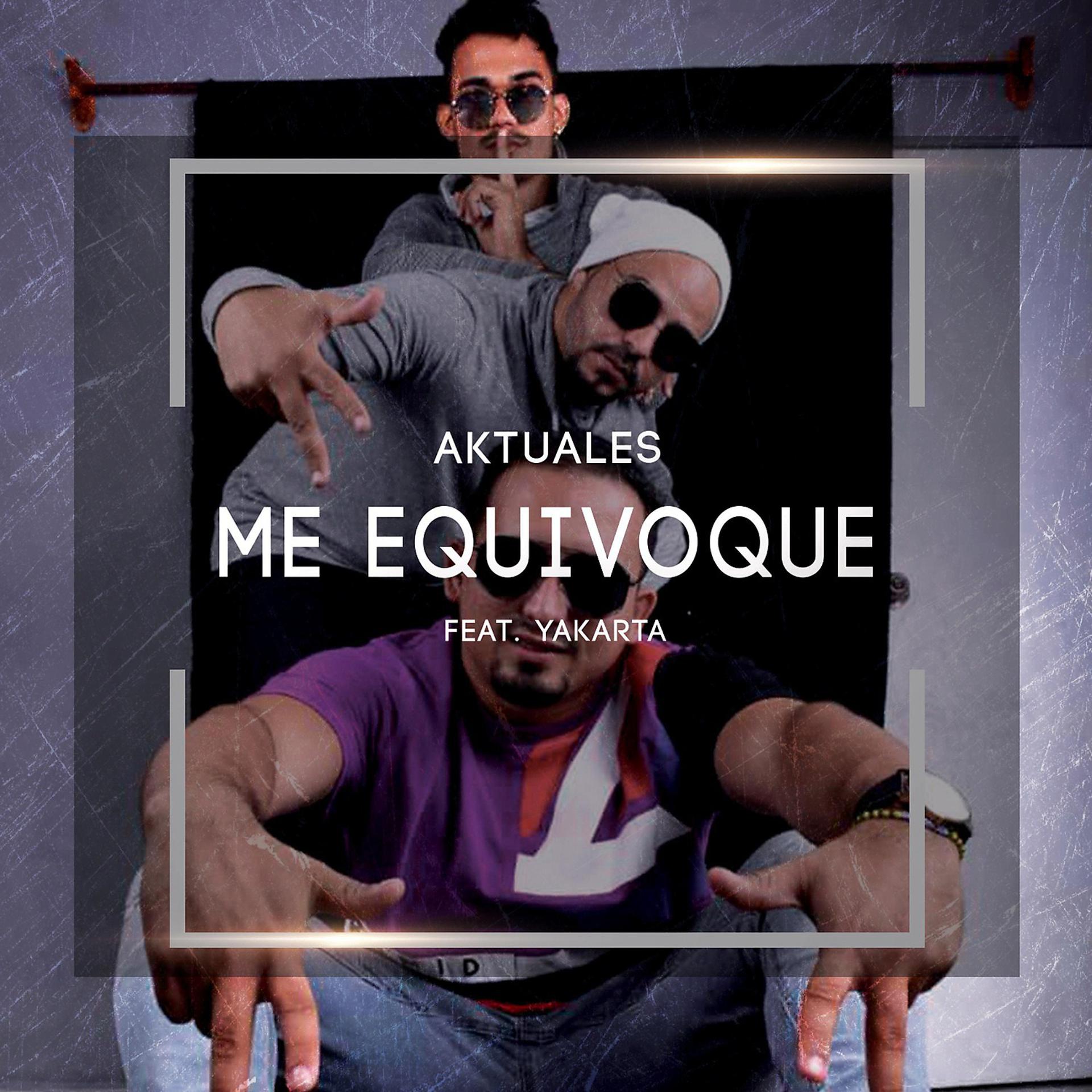 Постер альбома Me Equivoque