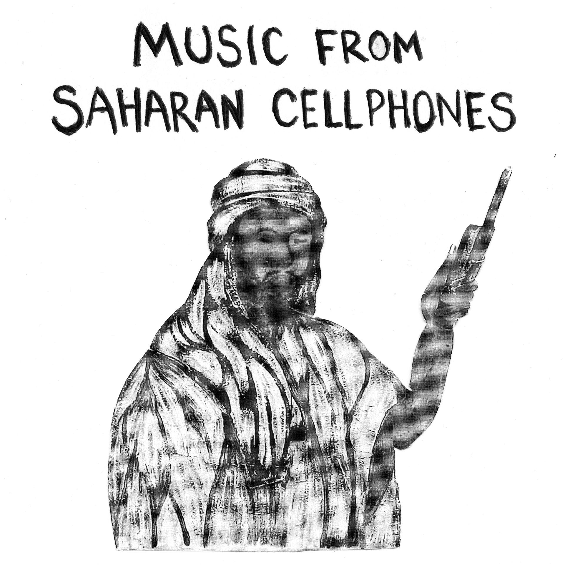 Постер альбома Music from Saharan Cellphones, Vol. 1