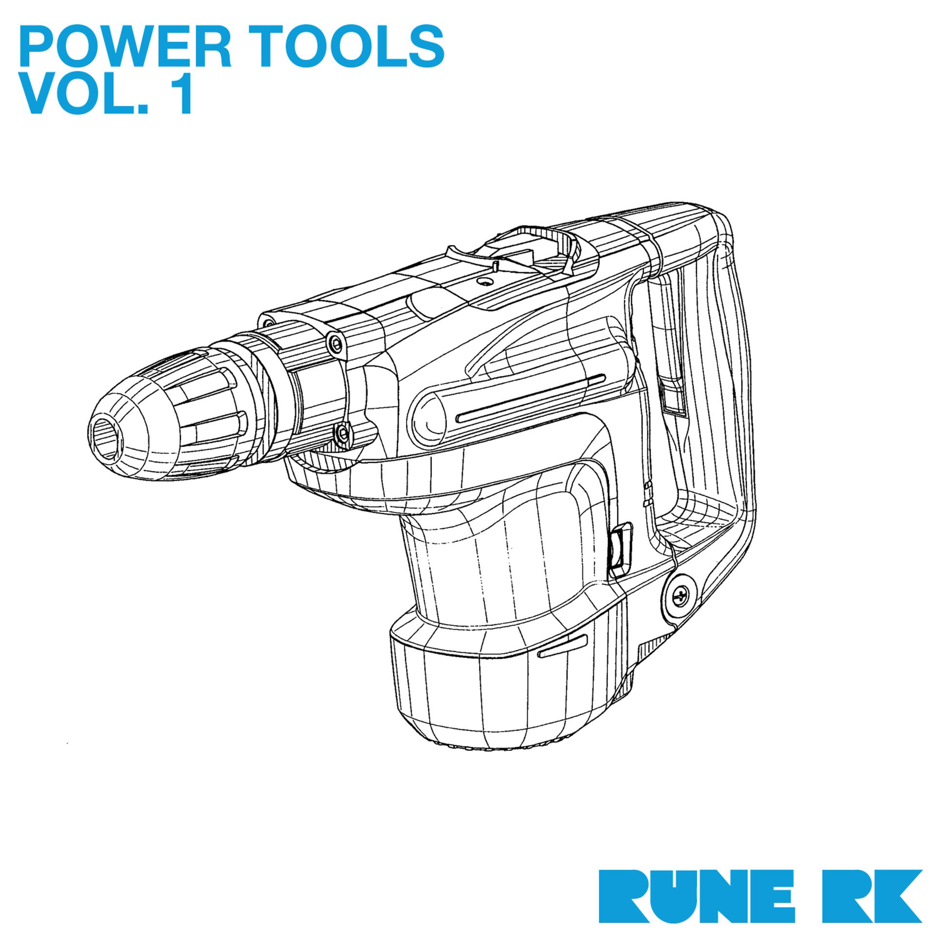 Постер альбома Power Tools Vol. 1