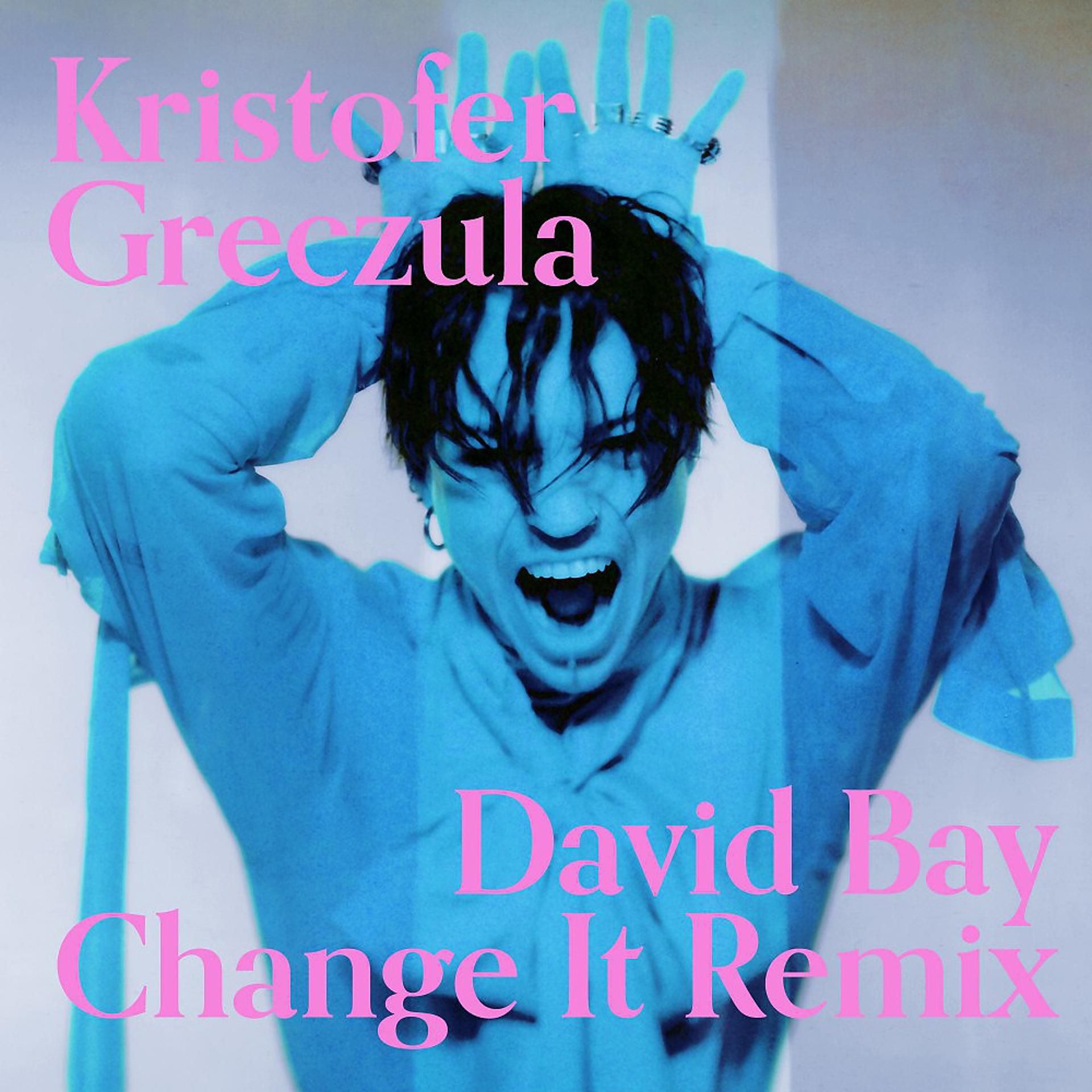 Постер альбома Change It (David Bay Remix)