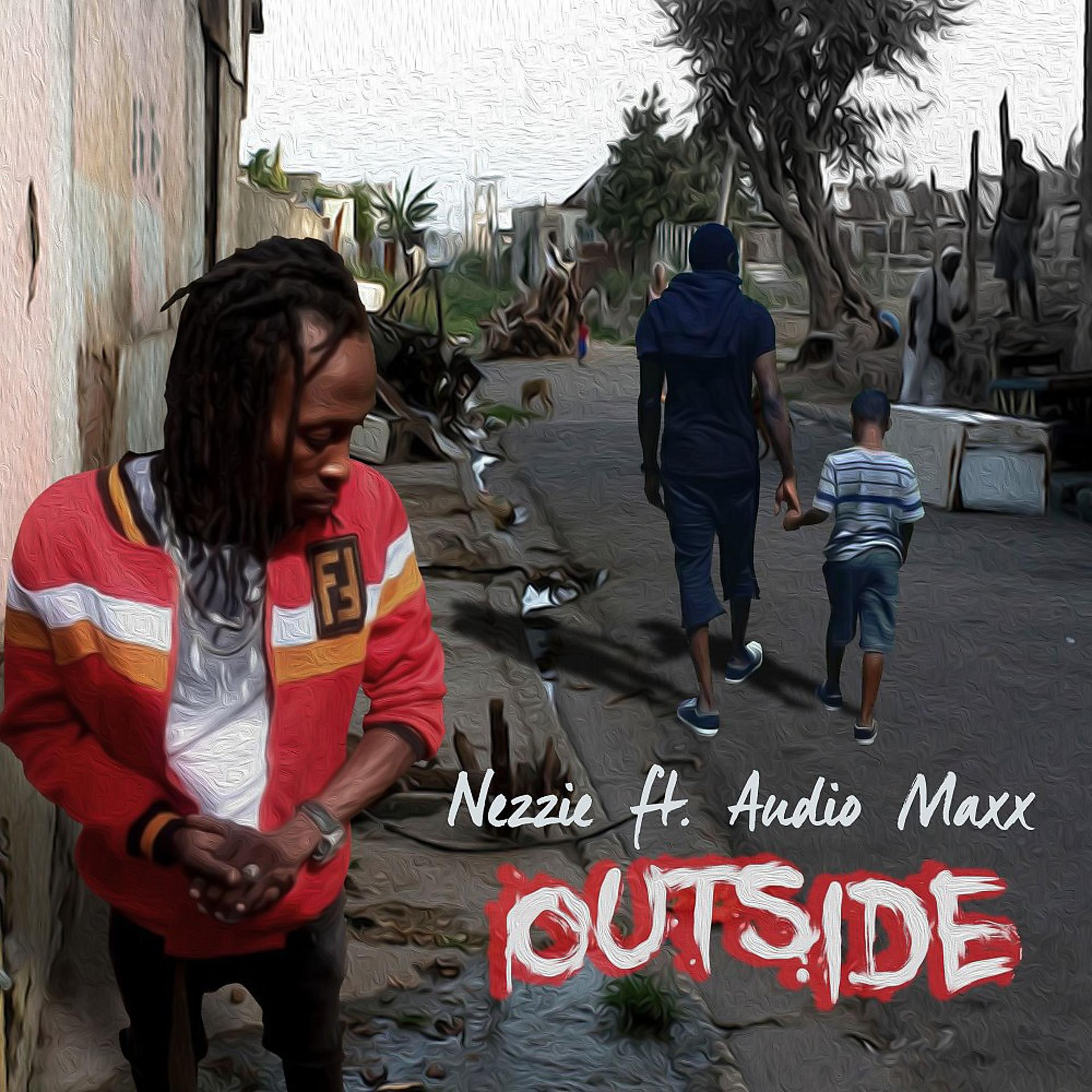 Постер альбома Road Side (Nezzie Ft. Audio Maxx)