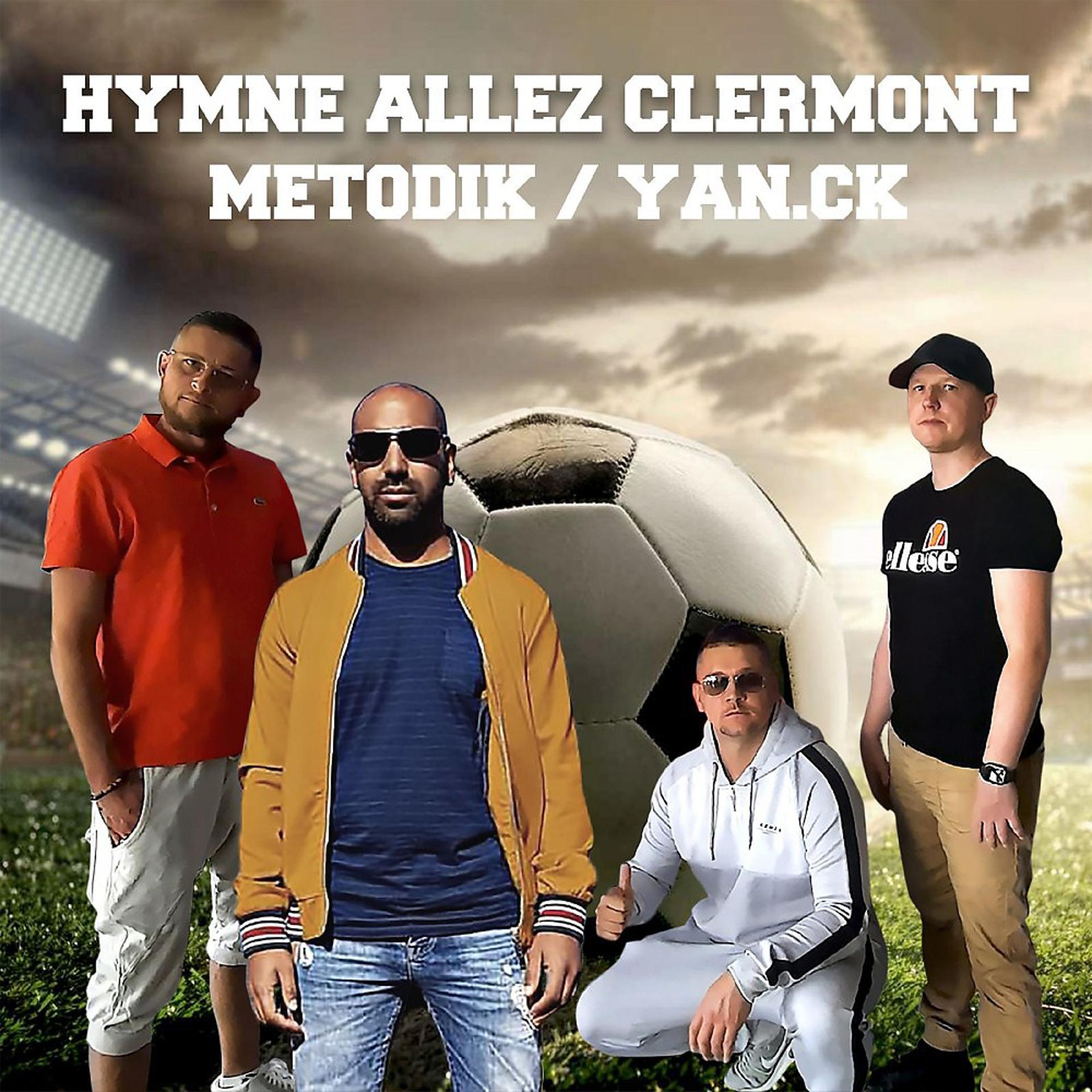Постер альбома Hymne Allez Clermont