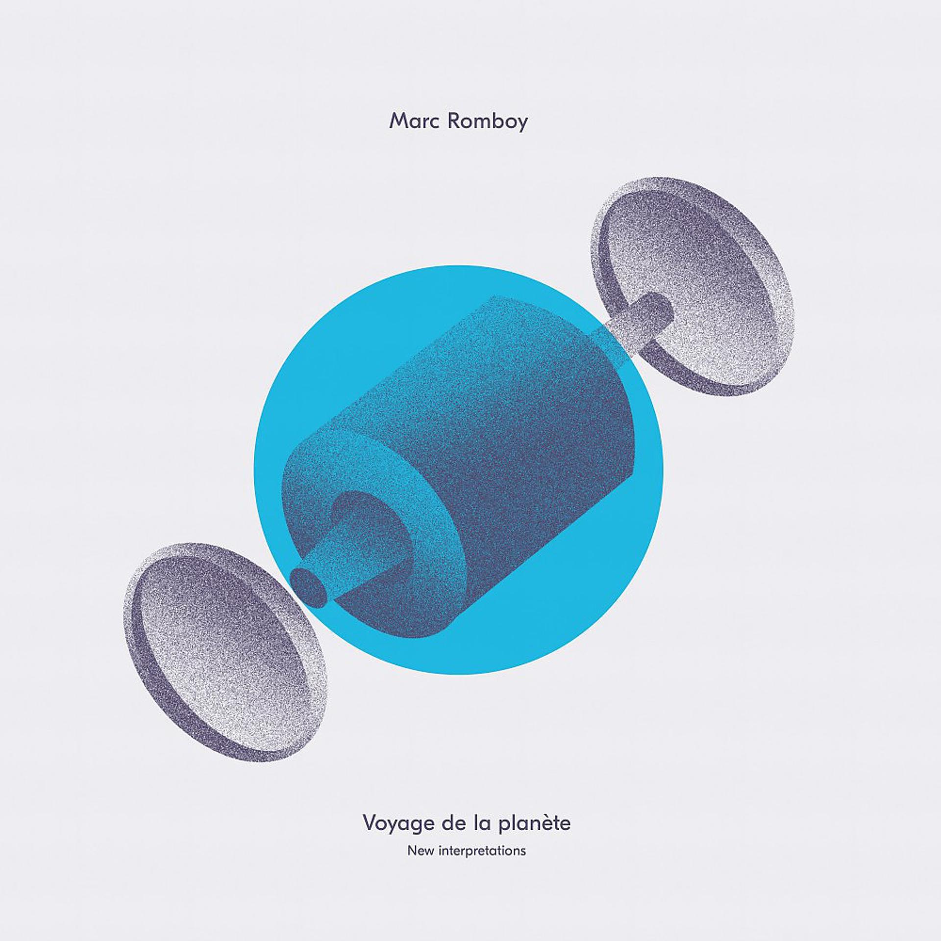 Постер альбома Voyage de la planète (New interpretations)
