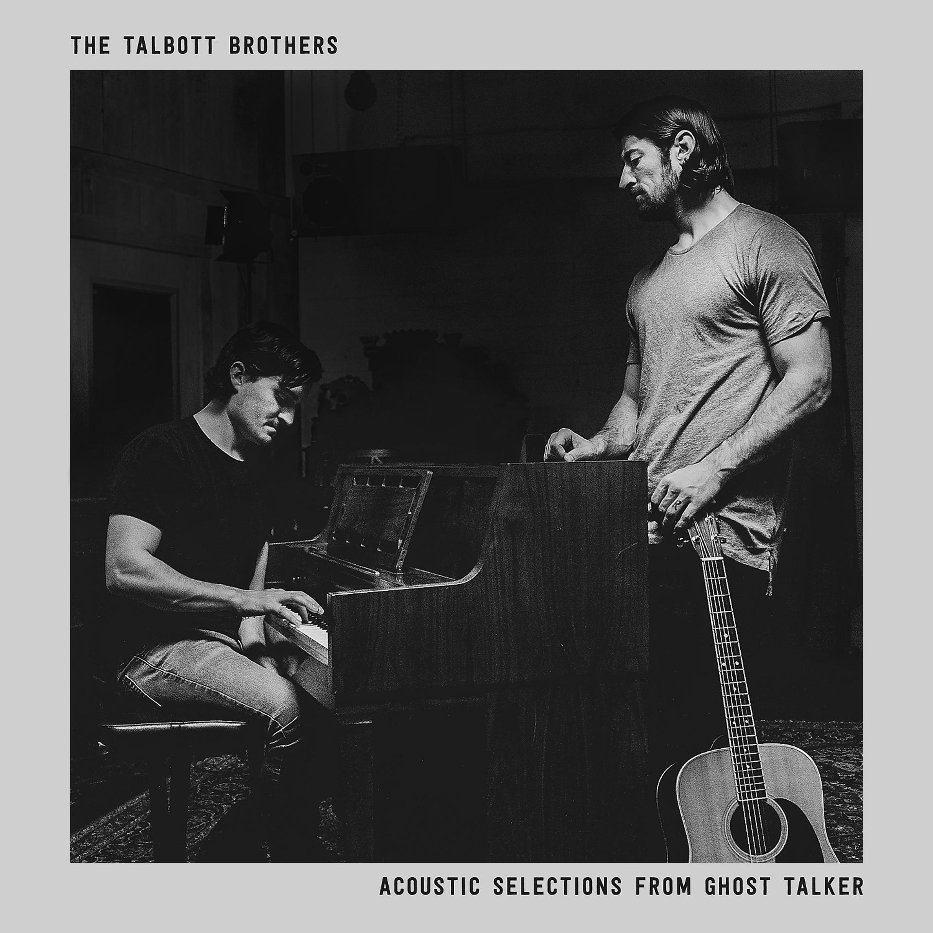 Постер альбома Acoustic Selections from Ghost Talker