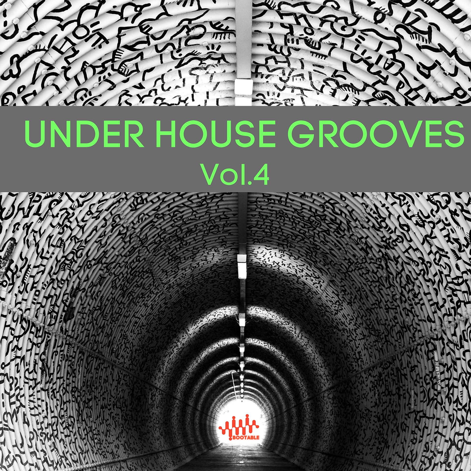 Постер альбома Under House Grooves, Vol.4