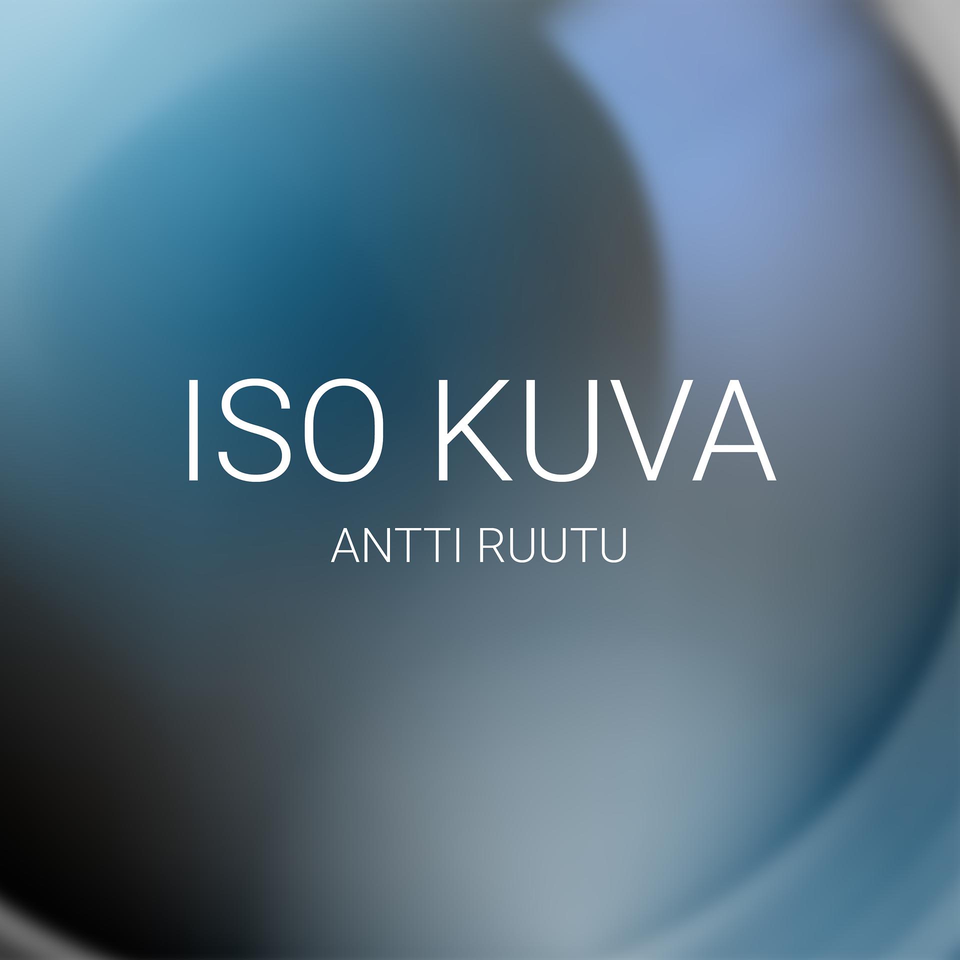 Постер альбома Iso kuva