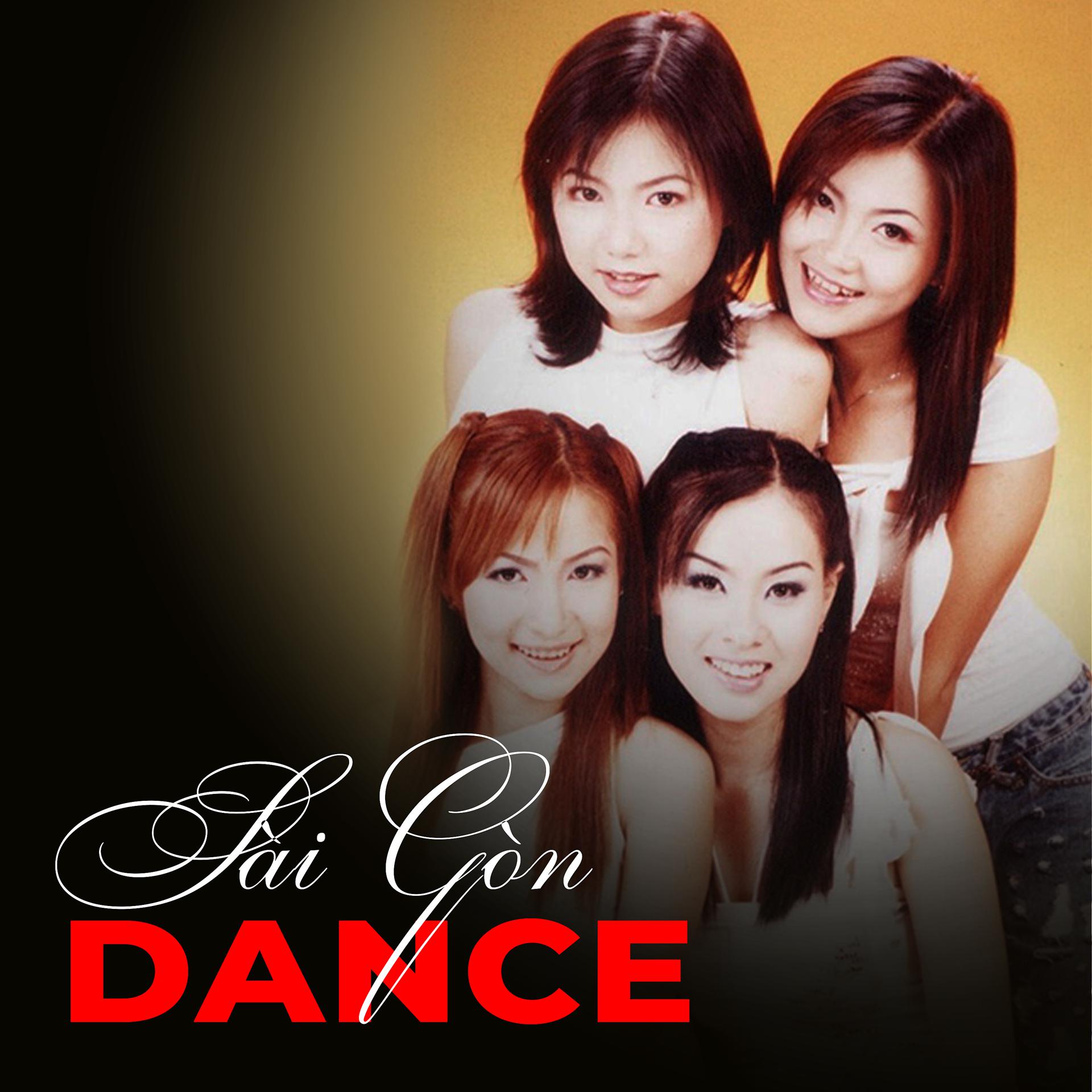 Постер альбома Sài Gòn dance
