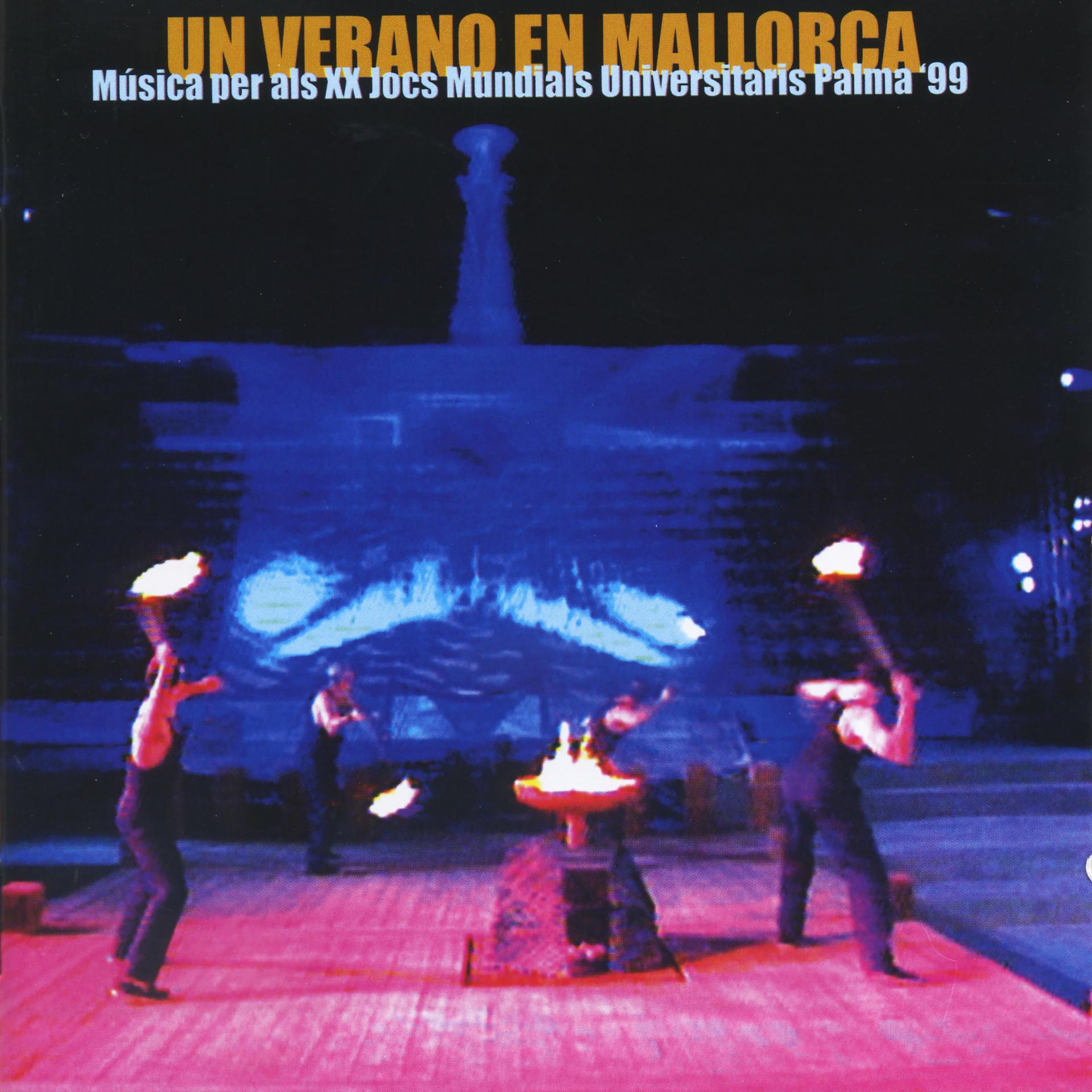 Постер альбома Un Verano en Mallorca