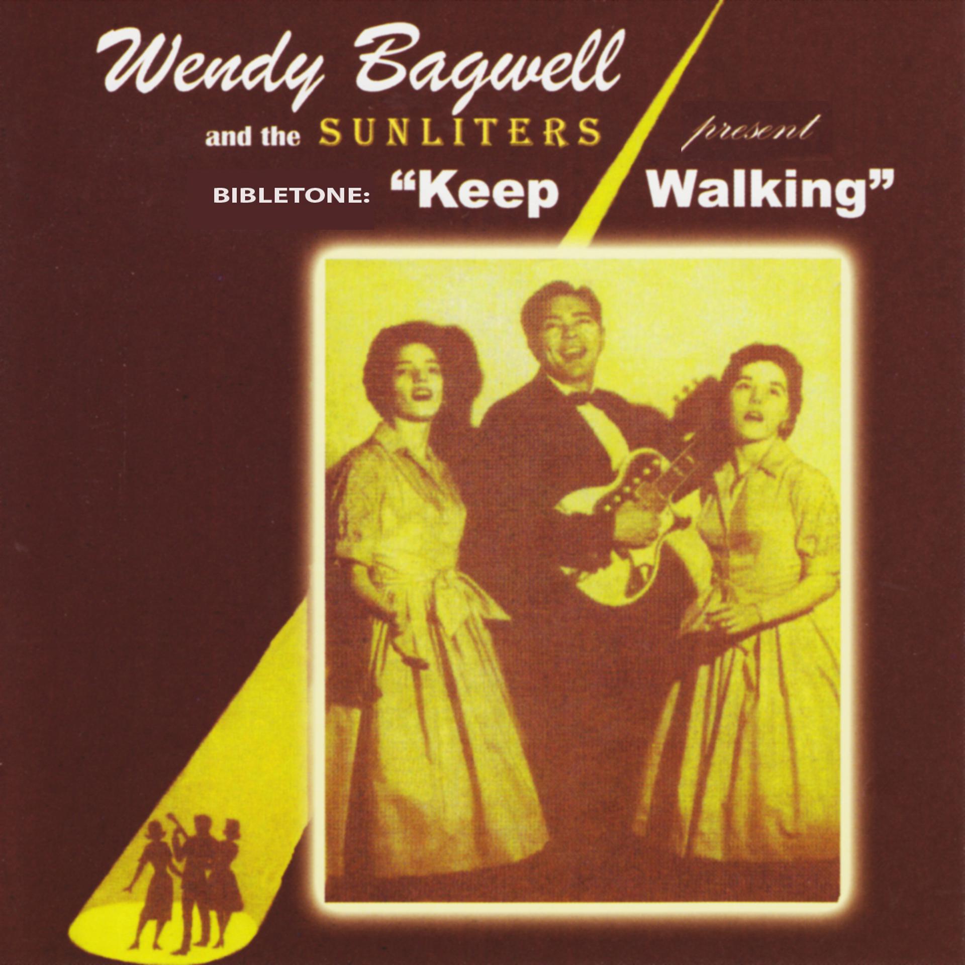 Постер альбома Bibletone: Keep Walking