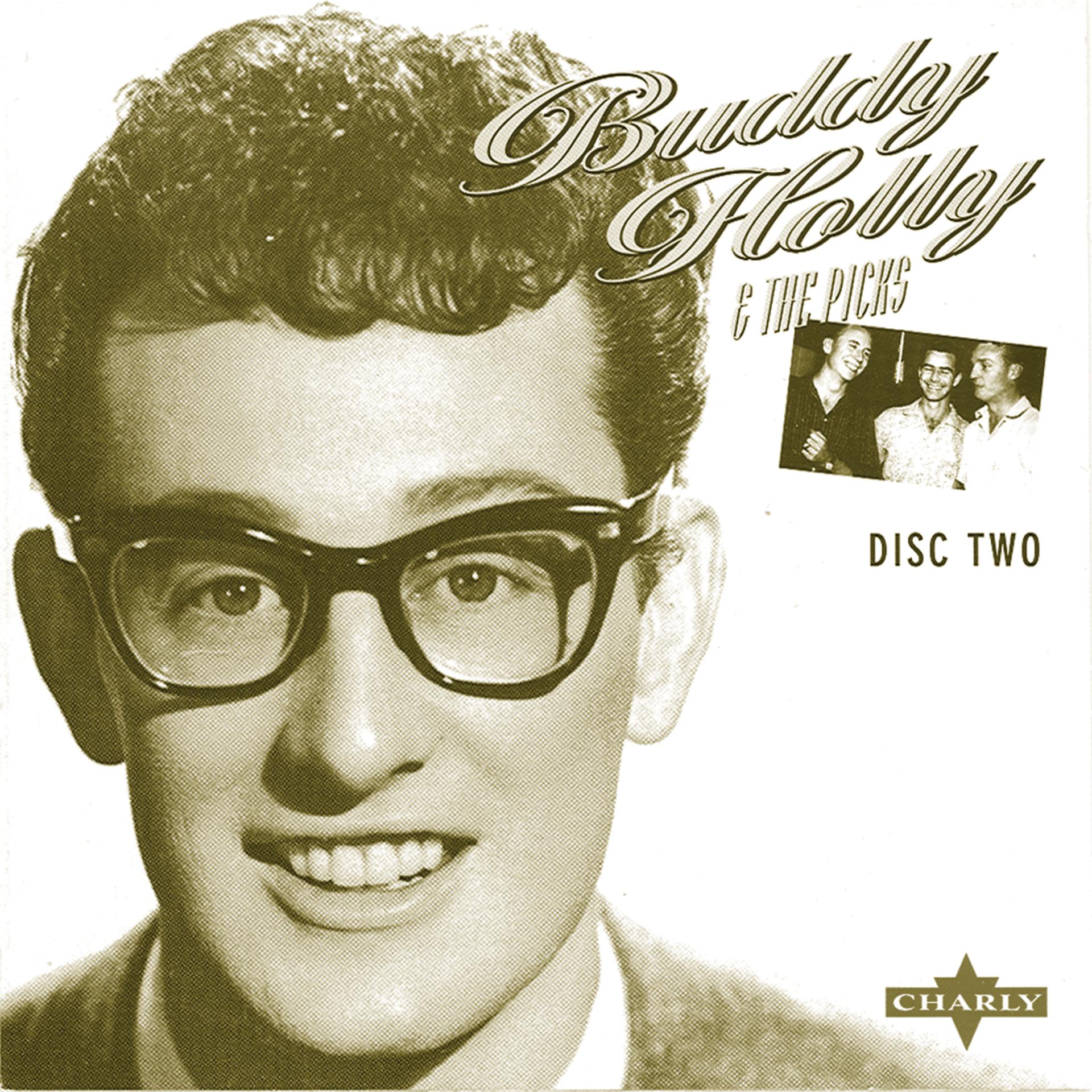 Постер альбома Buddy Holly And The Picks, Vol.1 Vol. 1