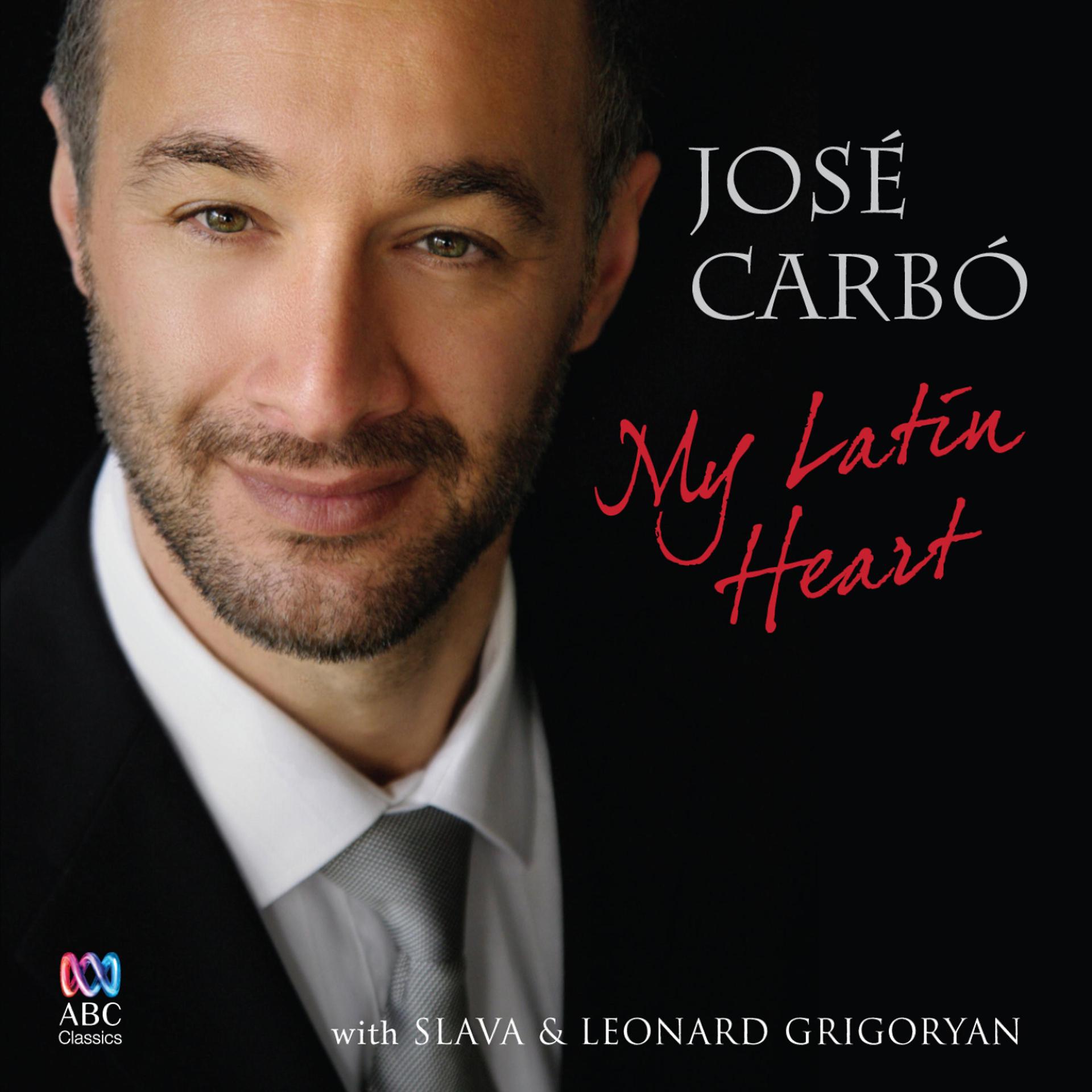 Постер альбома My Latin Heart