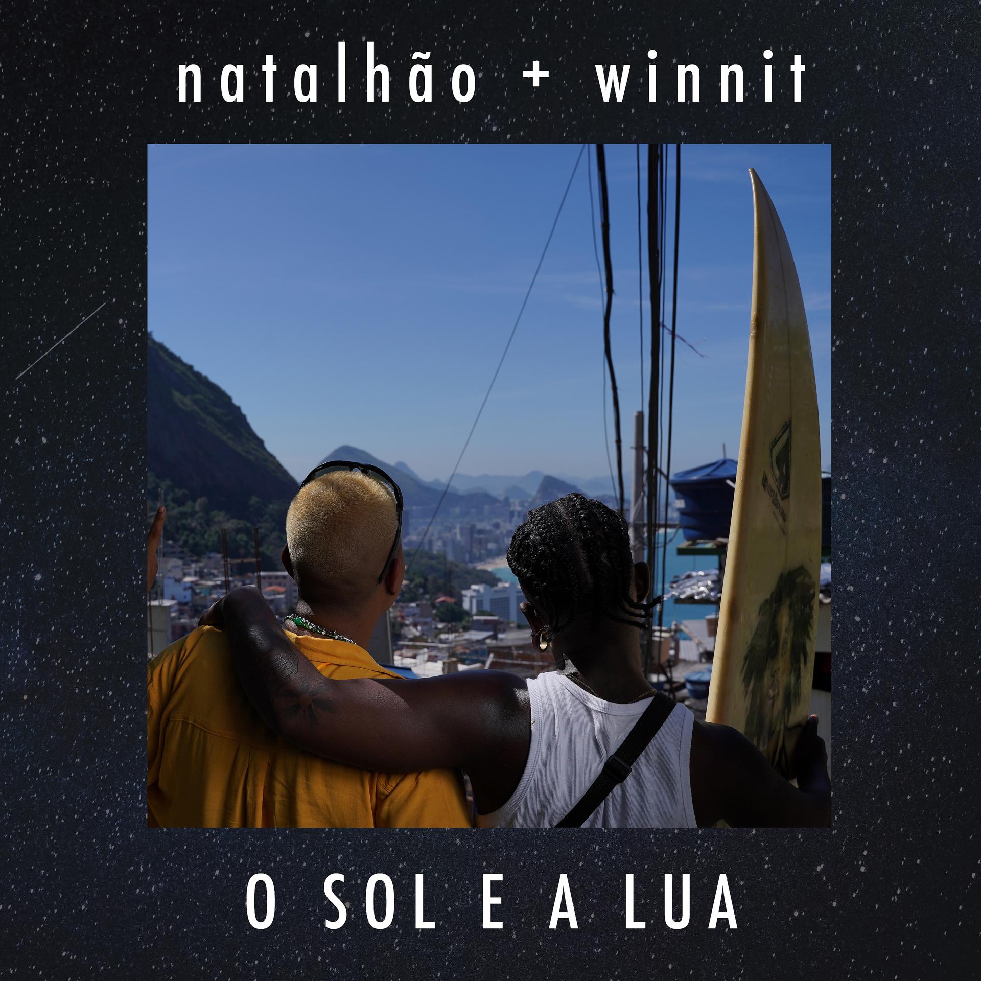 Постер альбома O Sol e a Lua