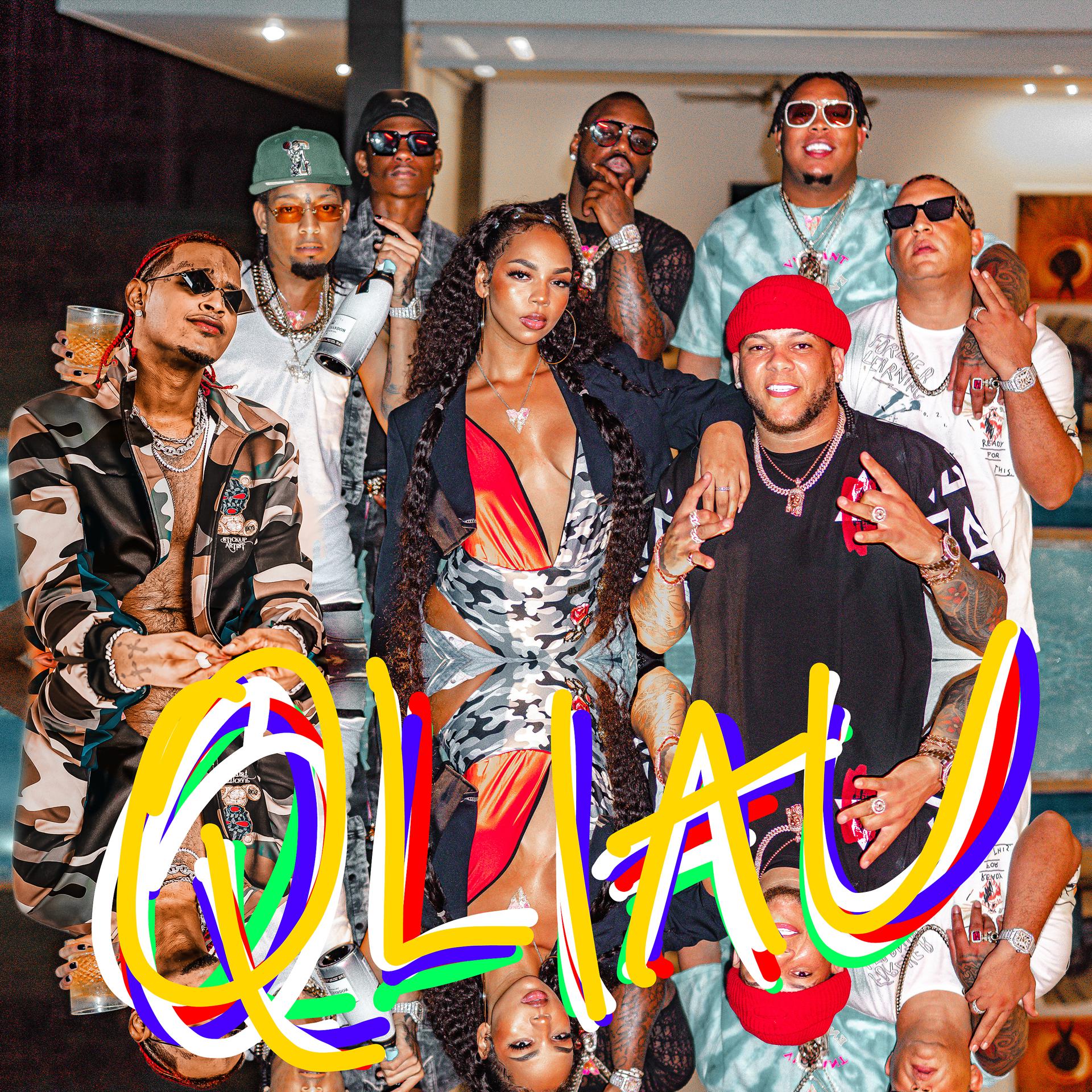 Постер альбома QLIAU