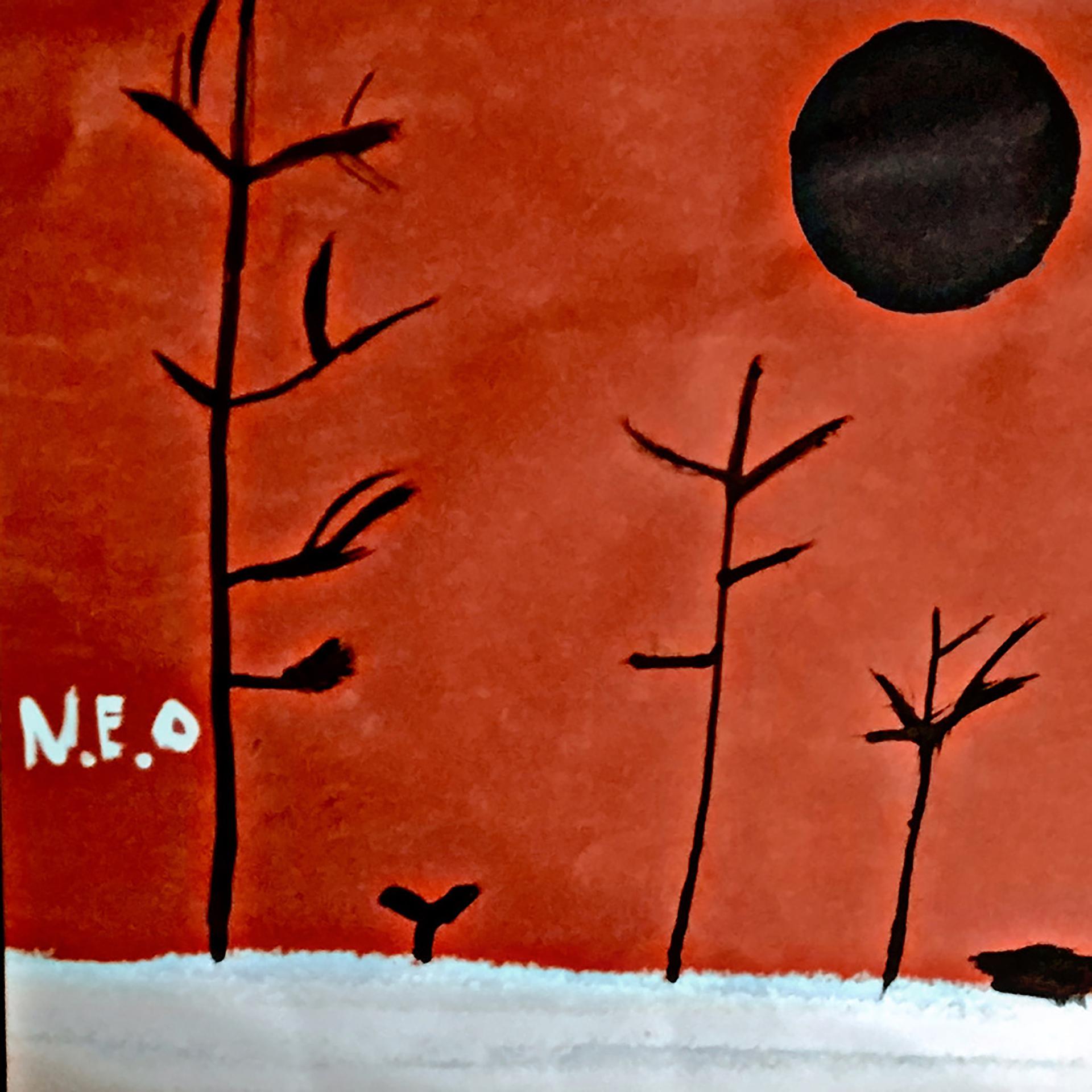Постер альбома N.E.O