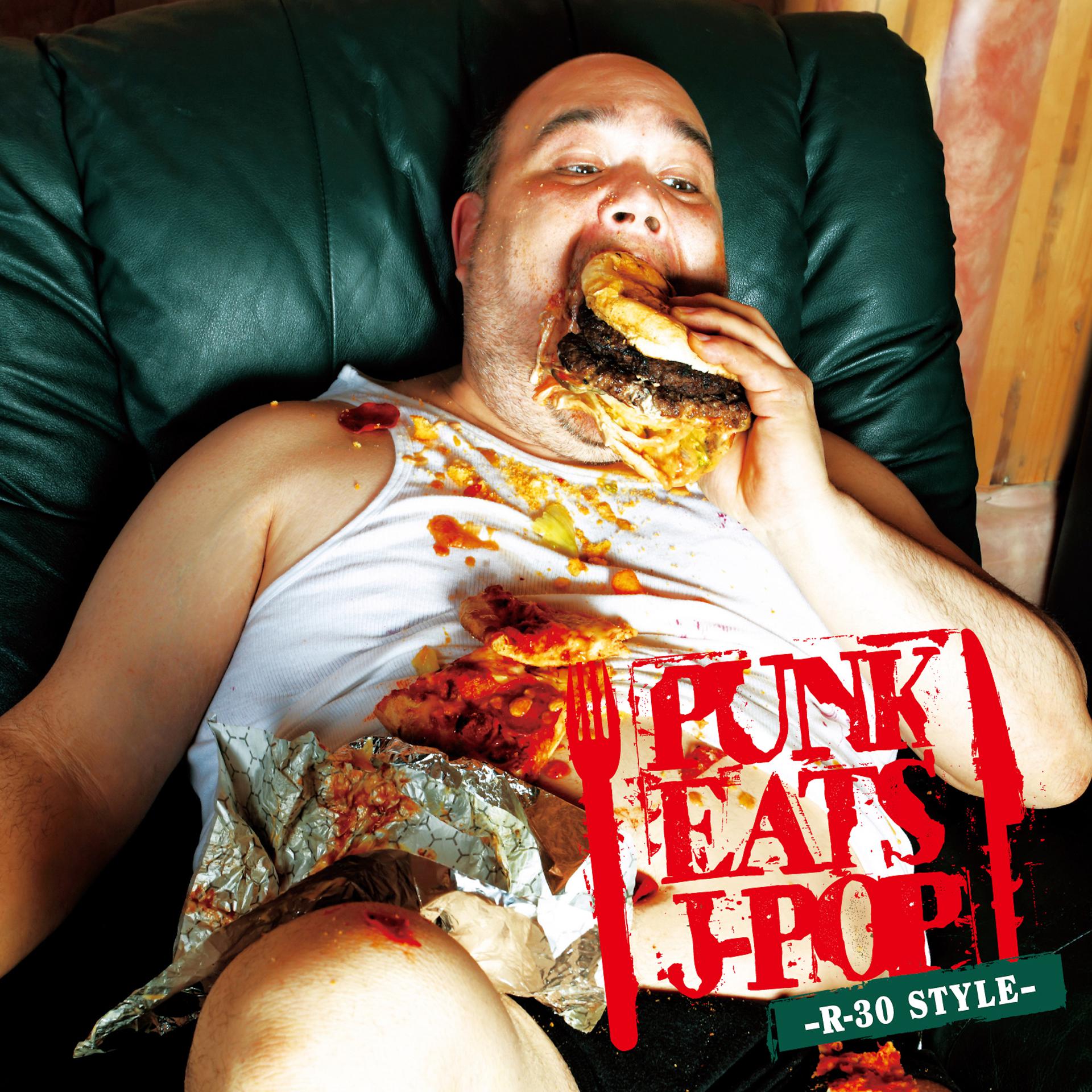 Постер альбома PUNK EATS J-POP -R-30 STYLE-
