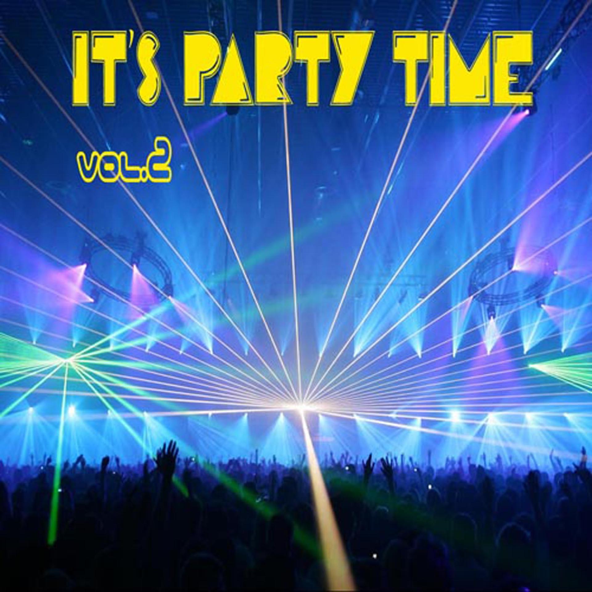 Постер альбома It's Party Time Vol. 2