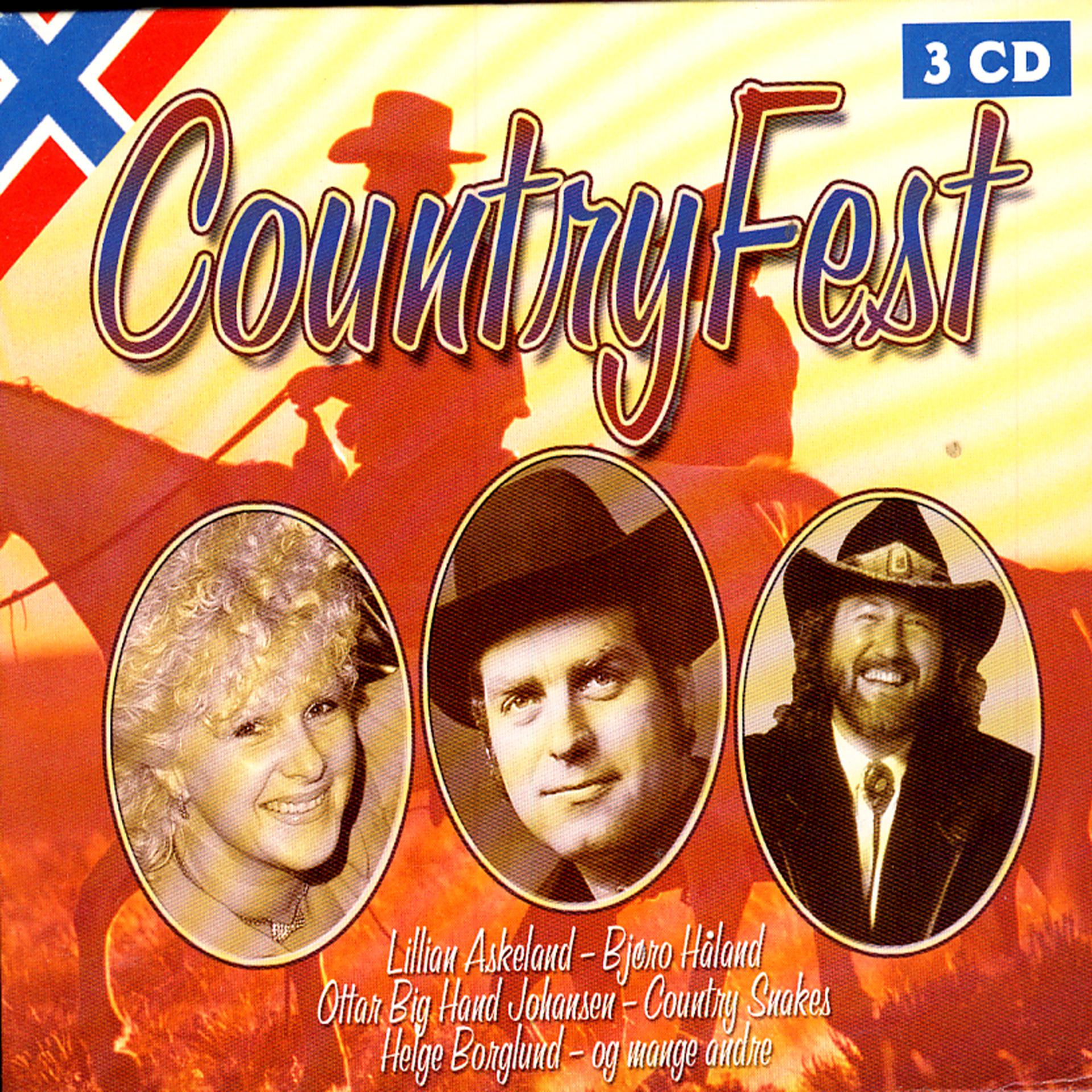 Постер альбома Country Fest