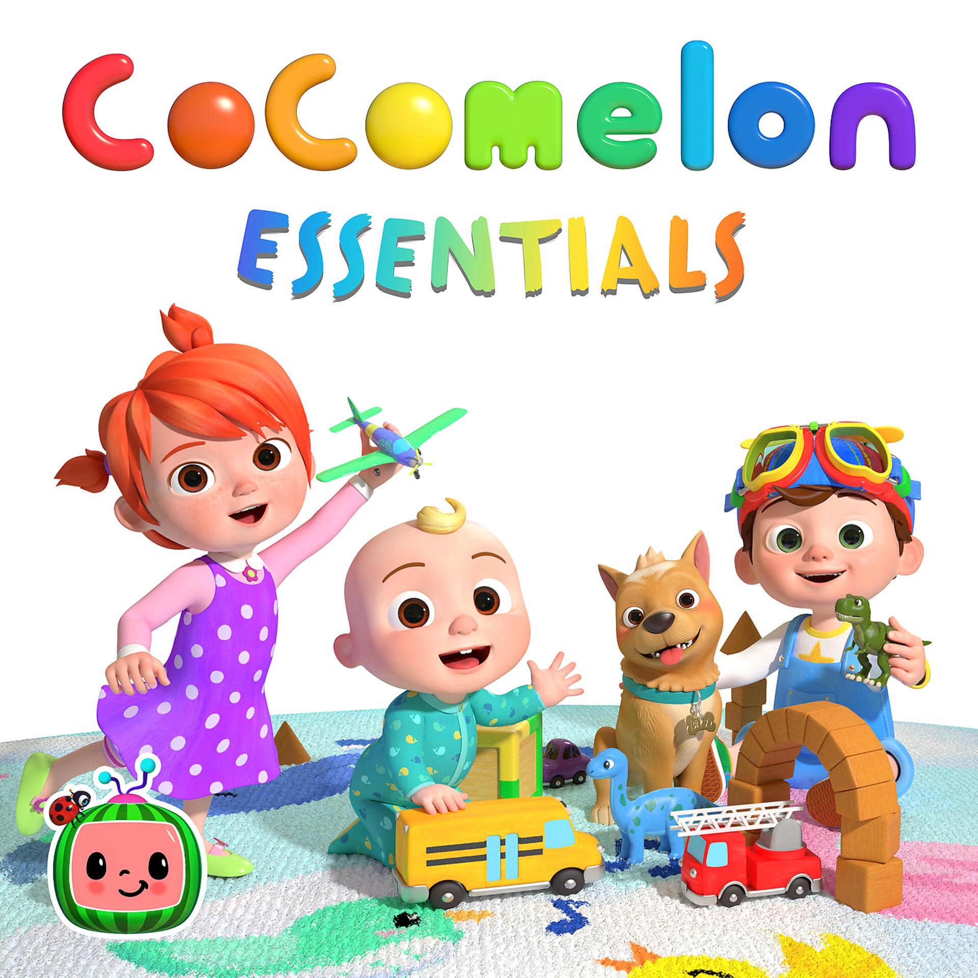 Постер альбома Cocomelon Essentials