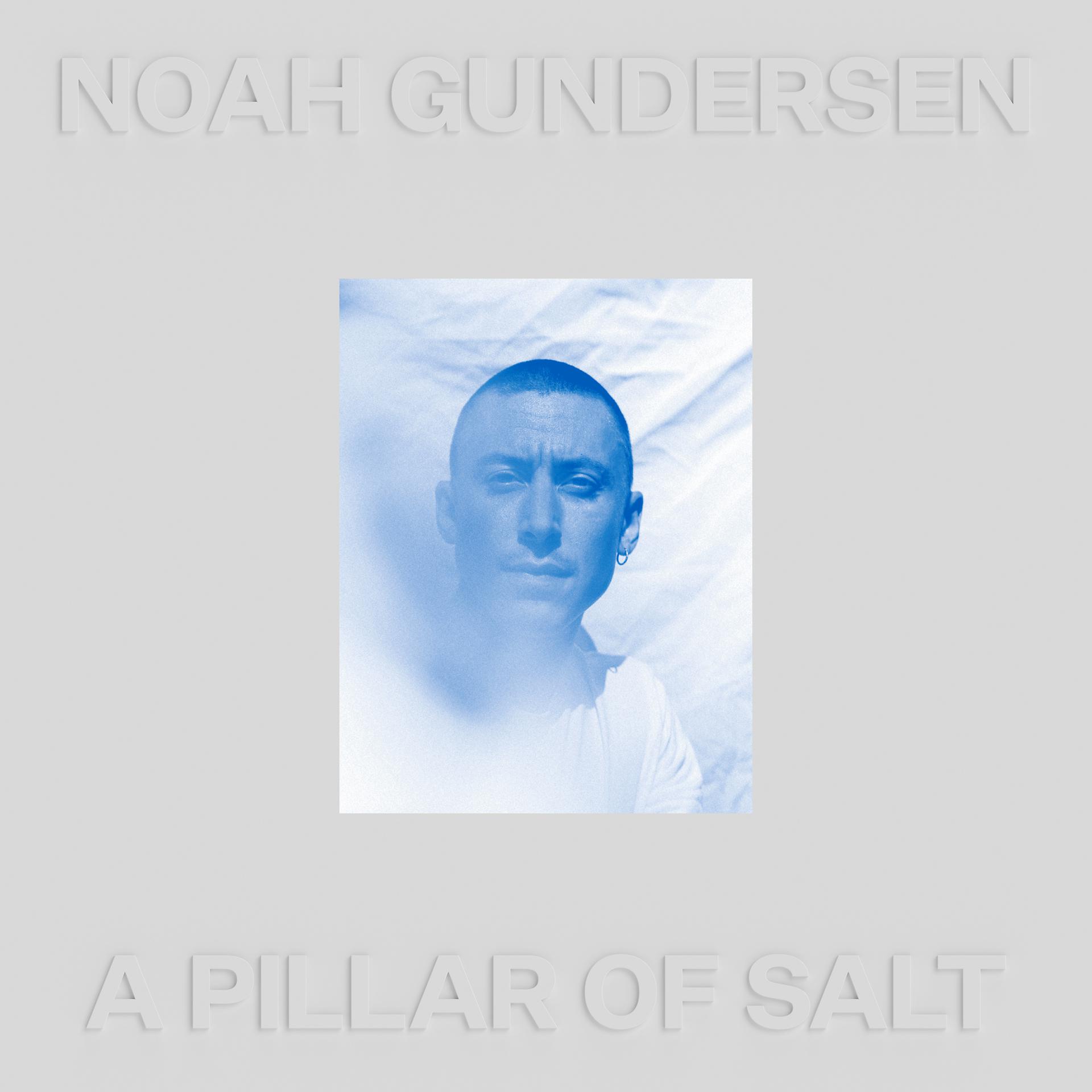 Постер альбома A Pillar of Salt